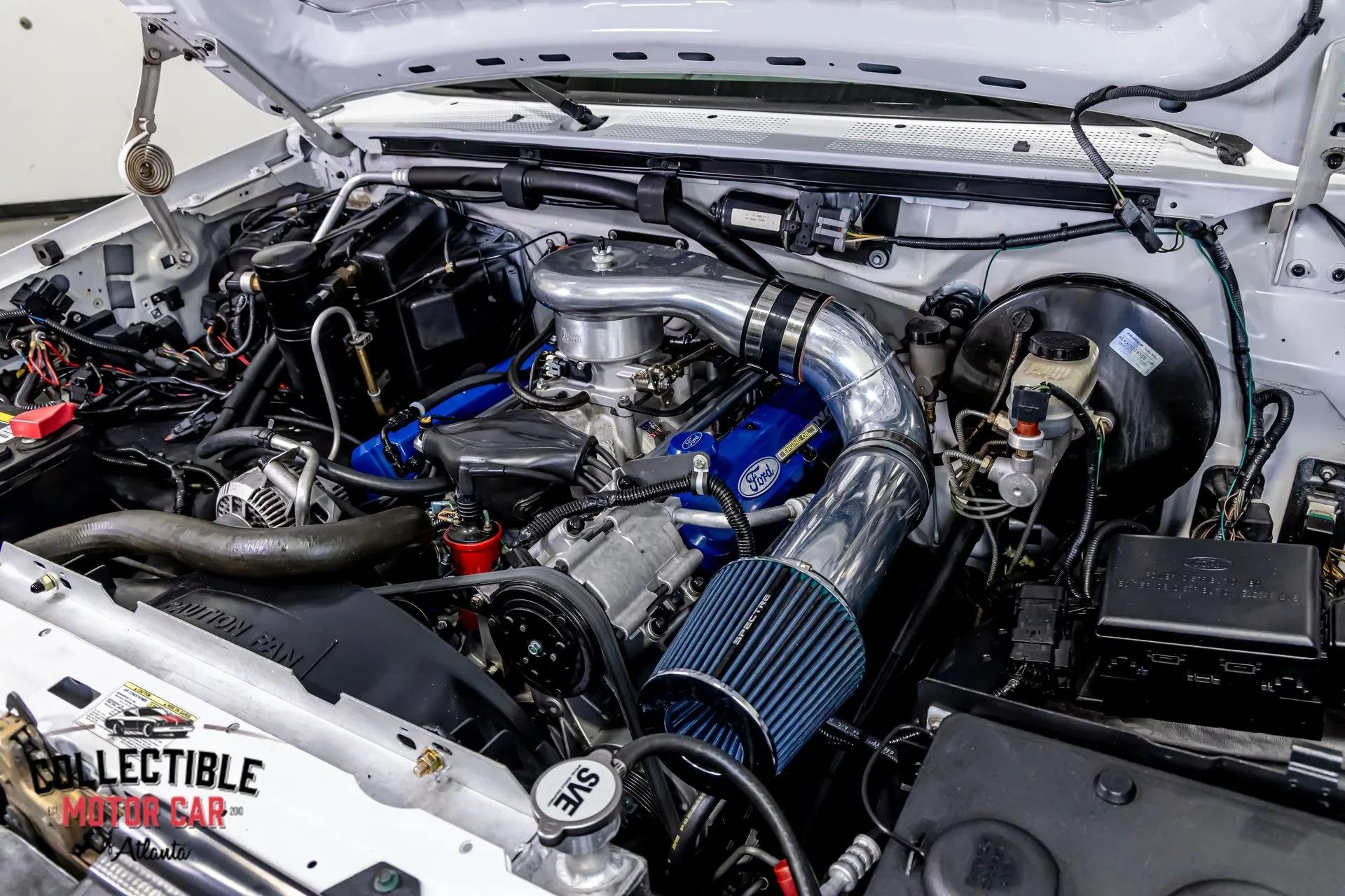 1995 Ford F150 Lightning Tribute
