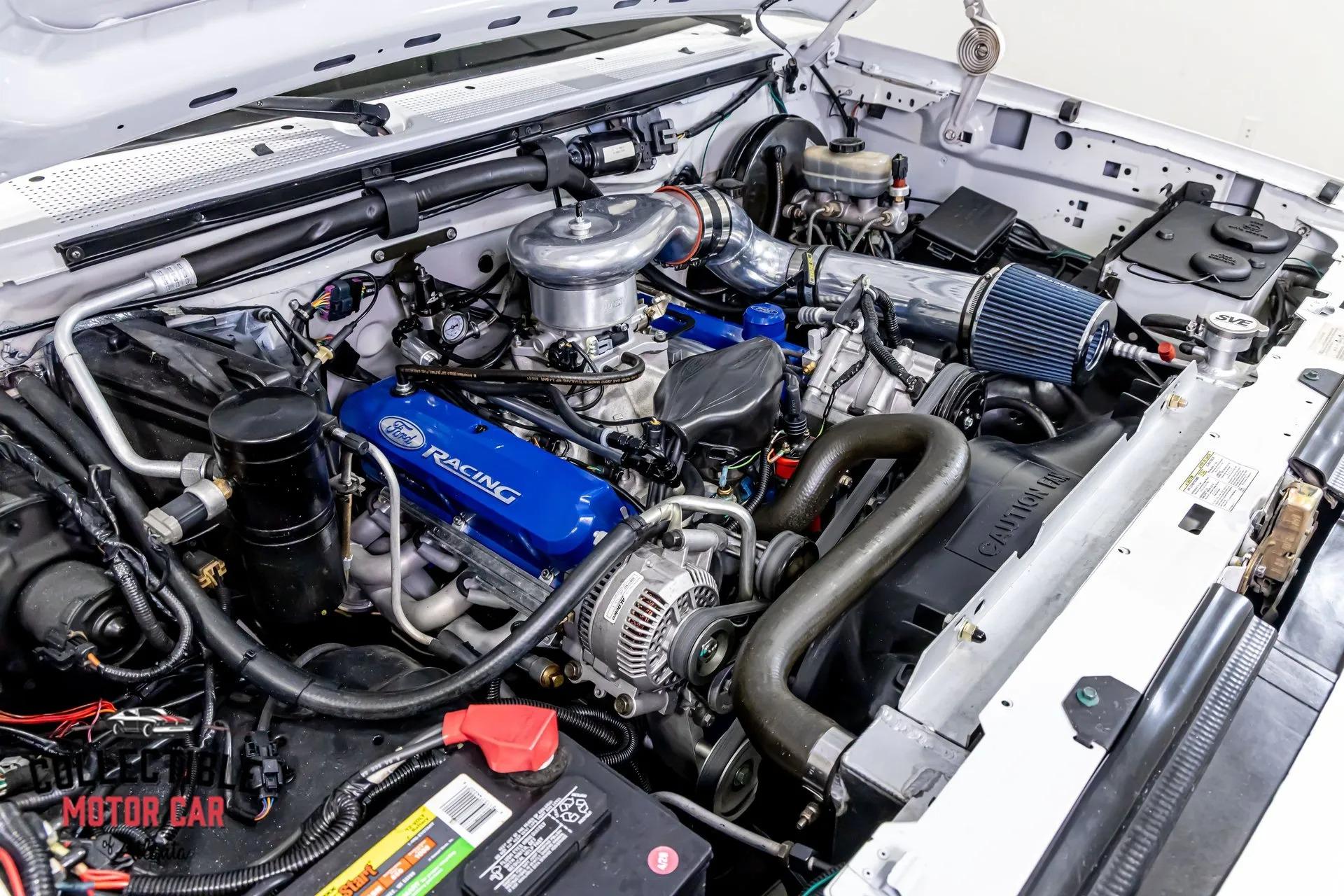 1995 Ford F150 Lightning Tribute