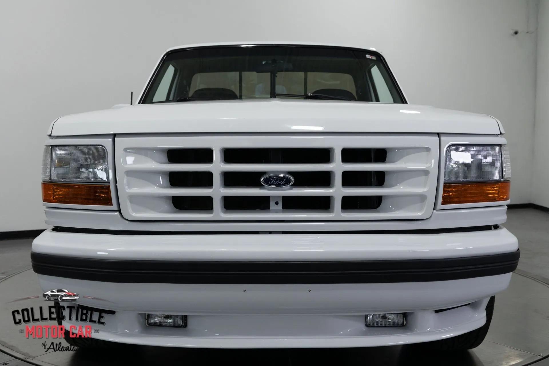 1995 Ford F150 Lightning Tribute