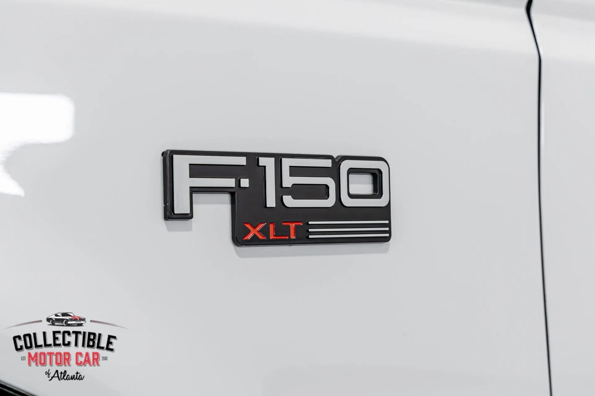1995 Ford F150 Lightning Tribute