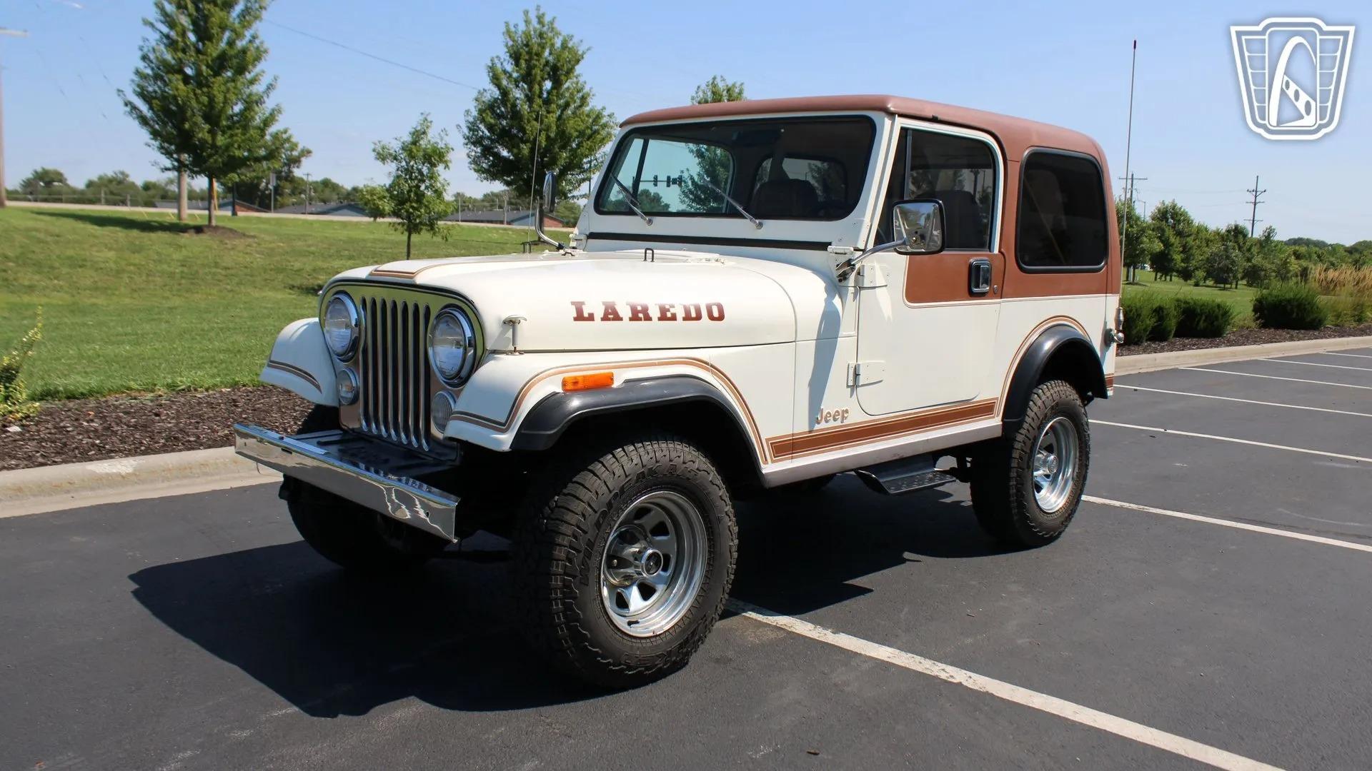  Jeep CJ-7