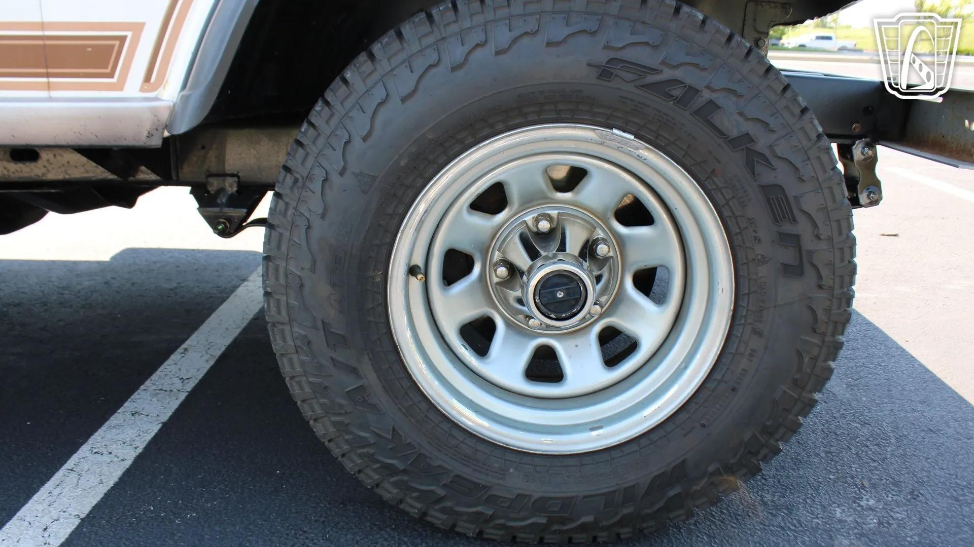 1981 Jeep CJ-7