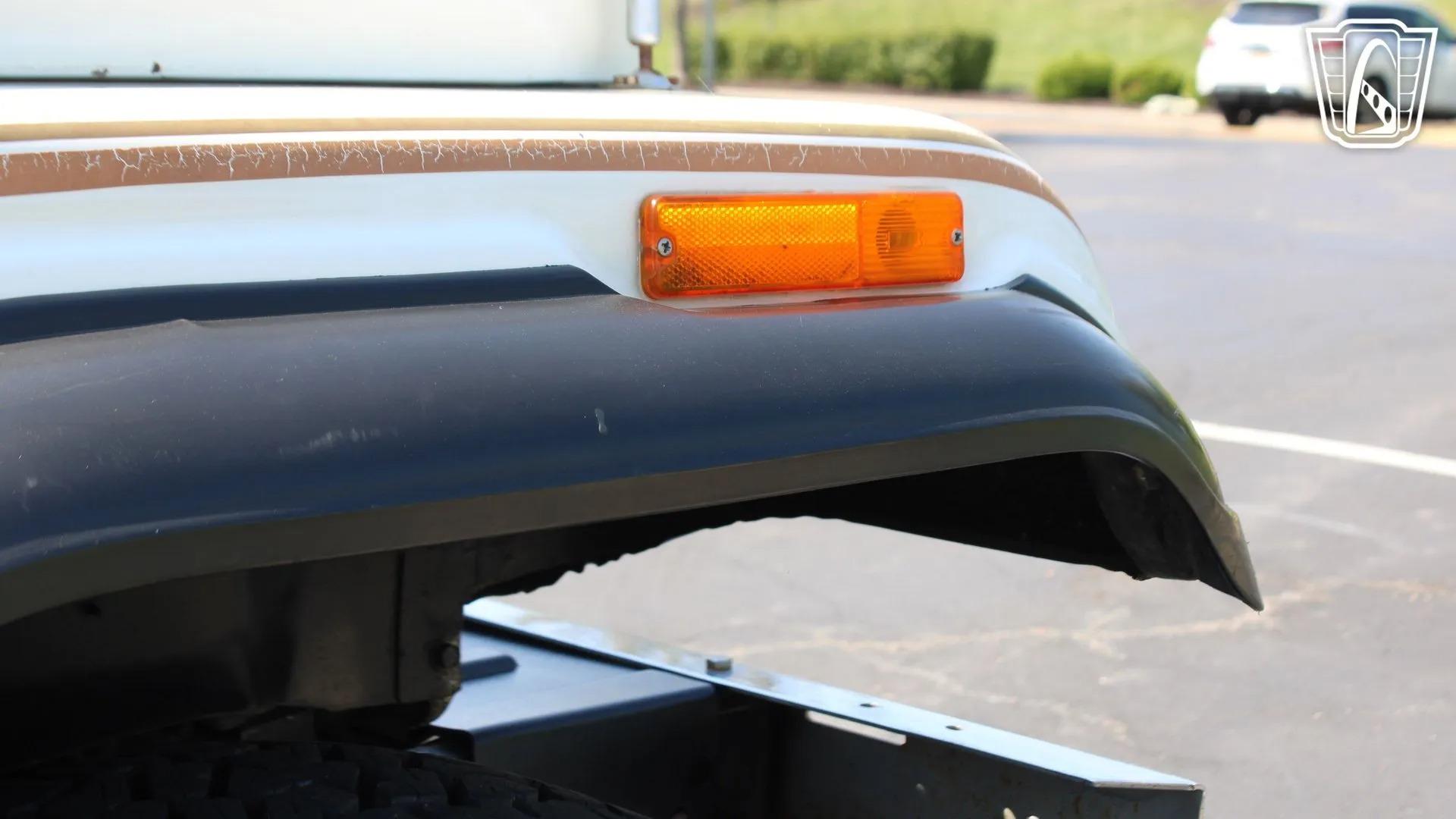 1981 Jeep CJ-7