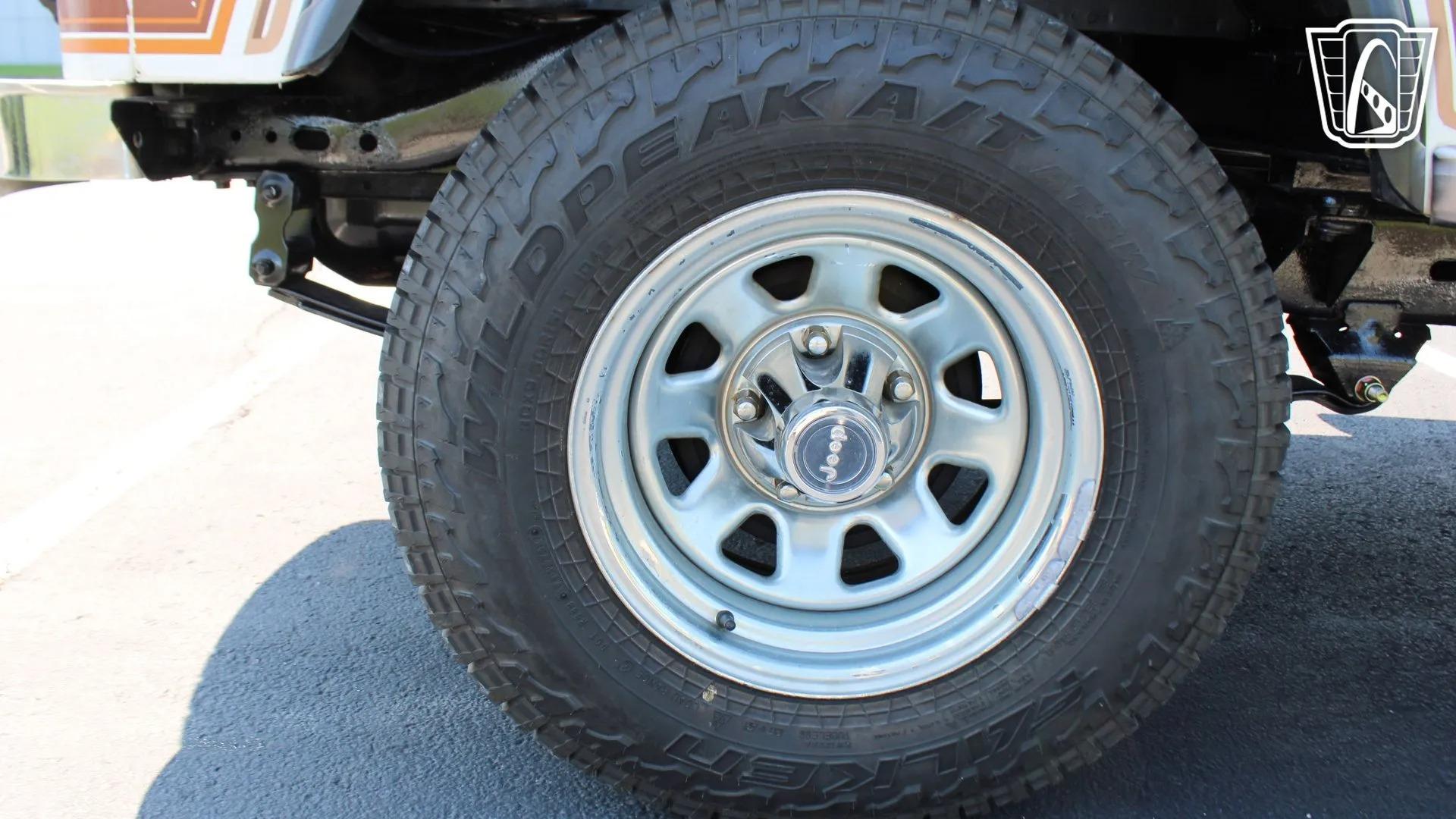1981 Jeep CJ-7