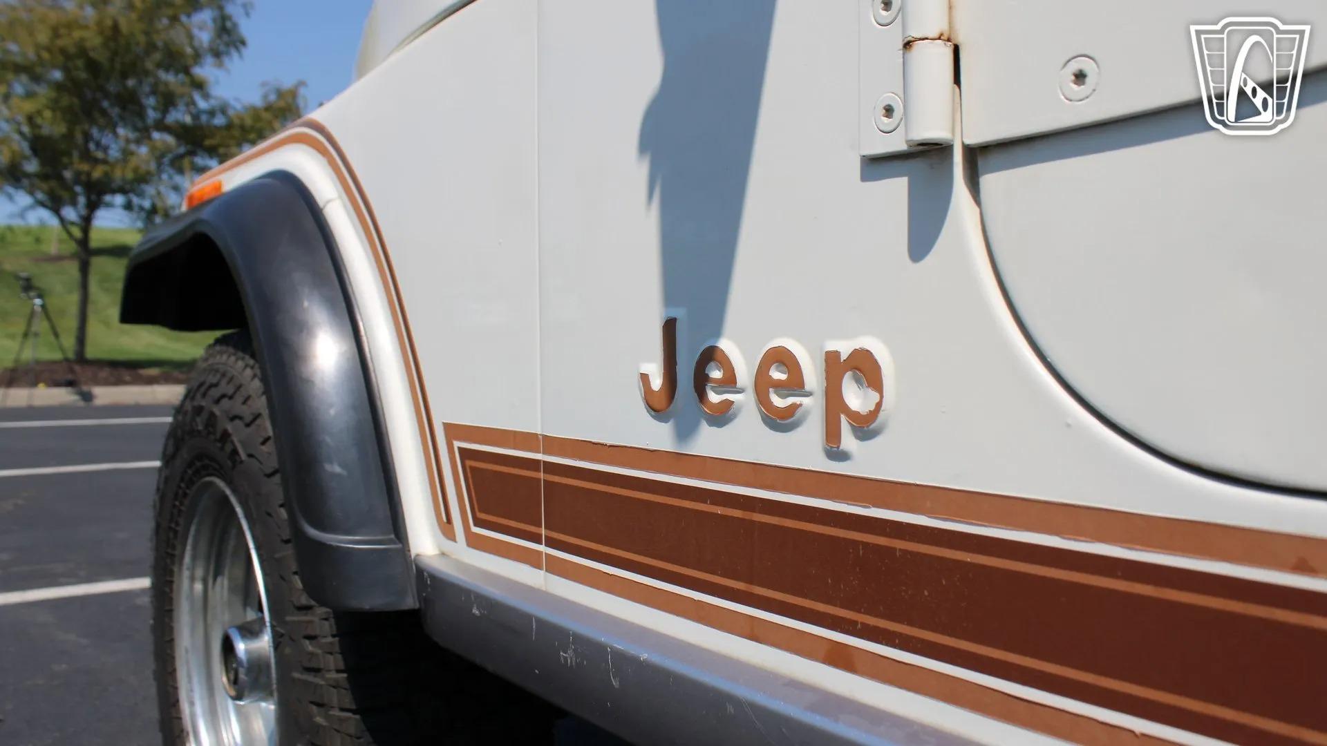 1981 Jeep CJ-7