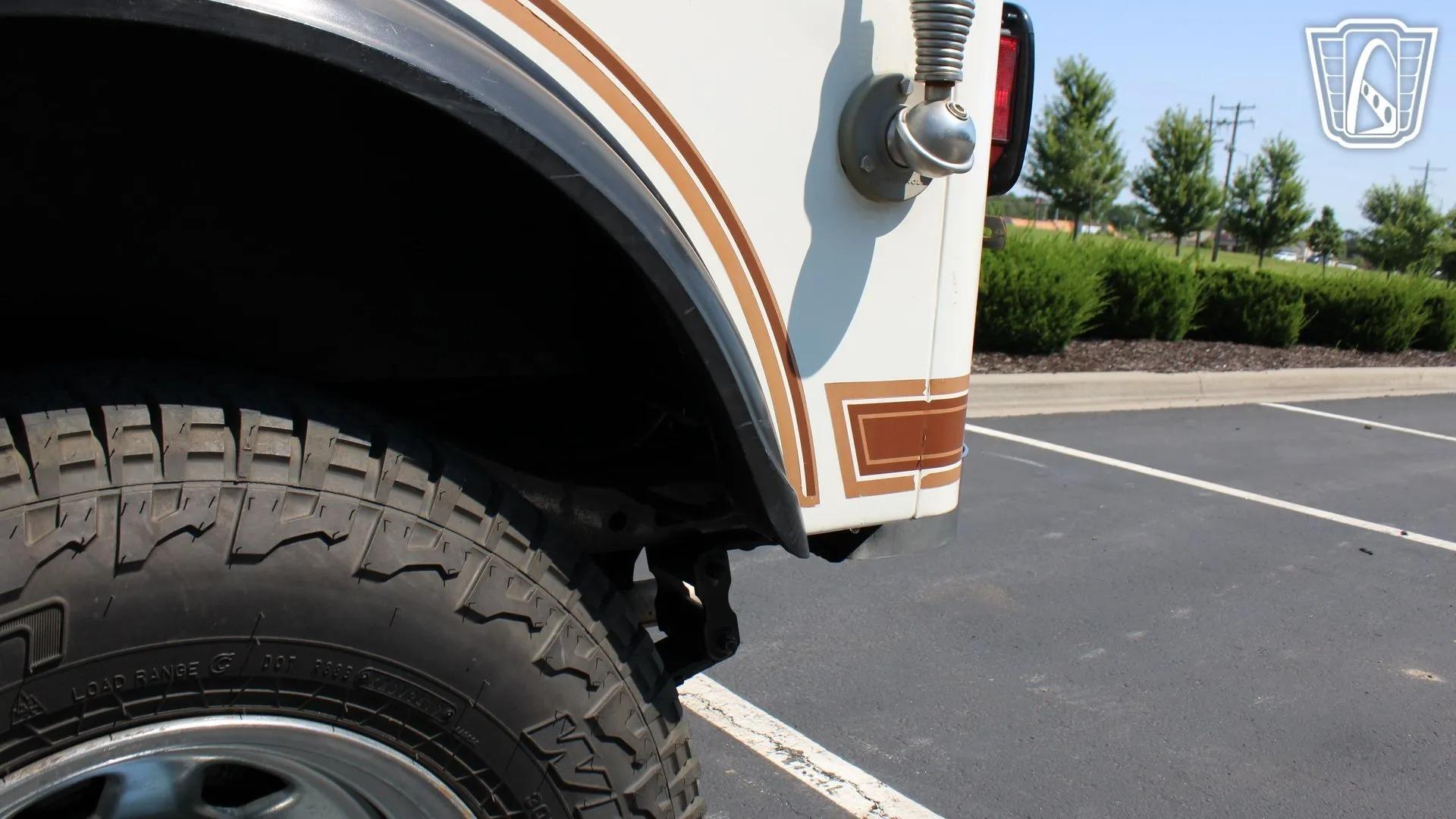 1981 Jeep CJ-7