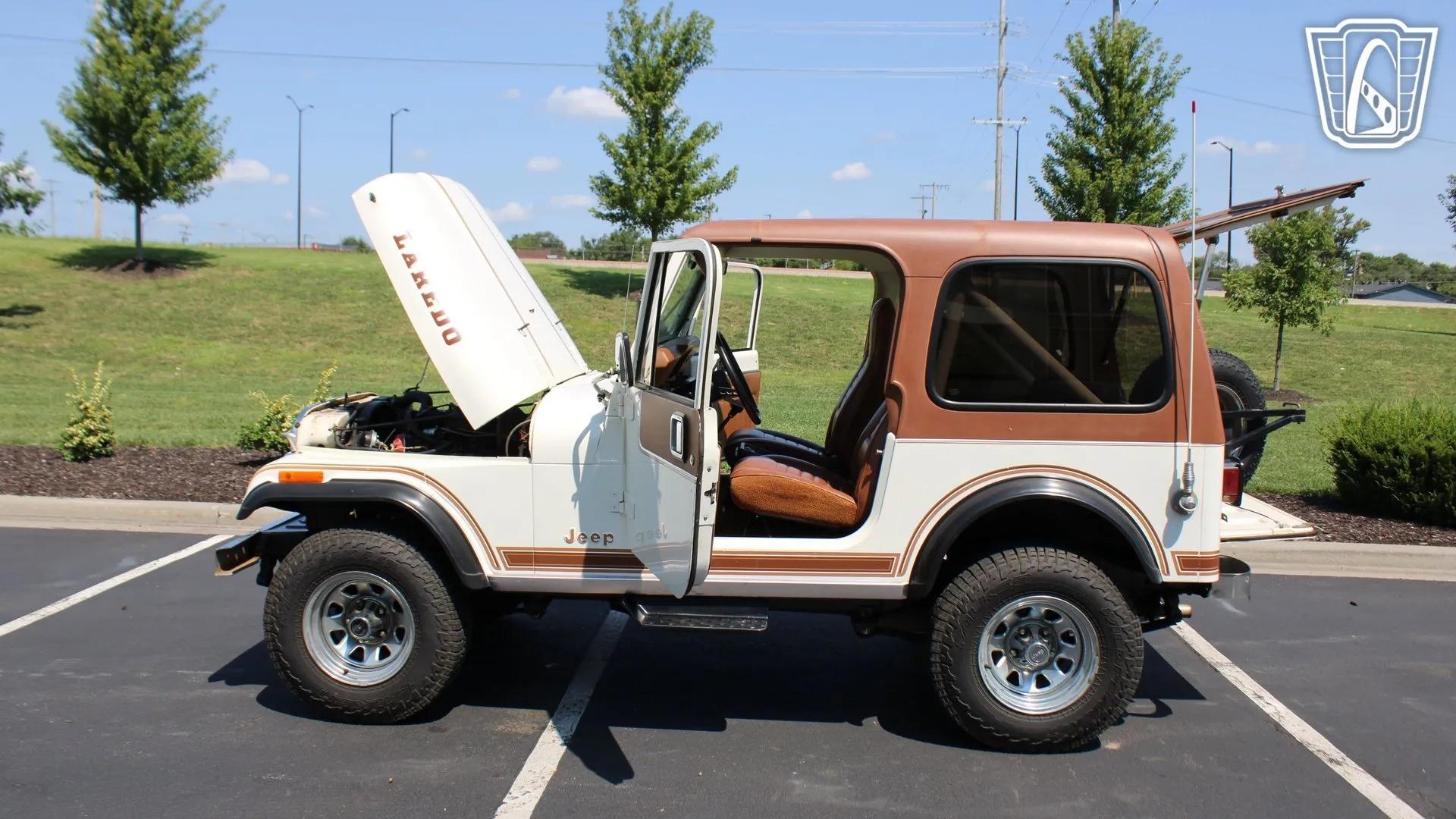 1981 Jeep CJ-7