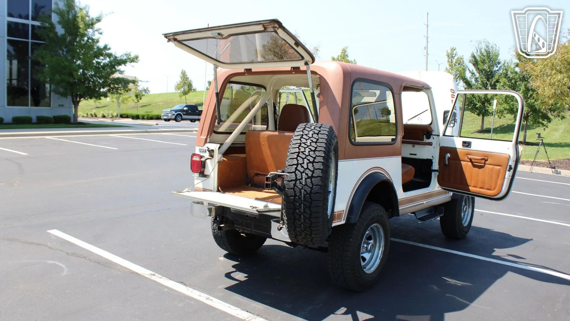 1981 Jeep CJ-7
