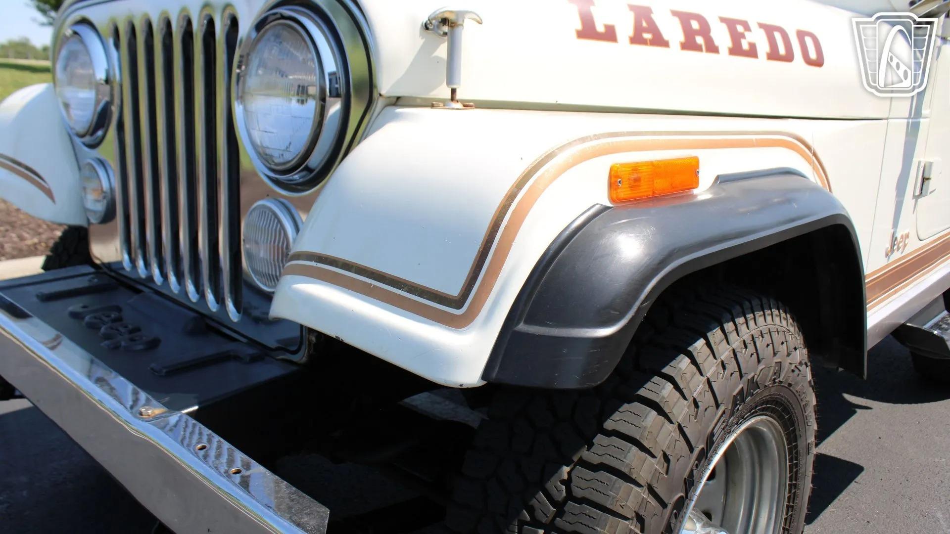 1981 Jeep CJ-7