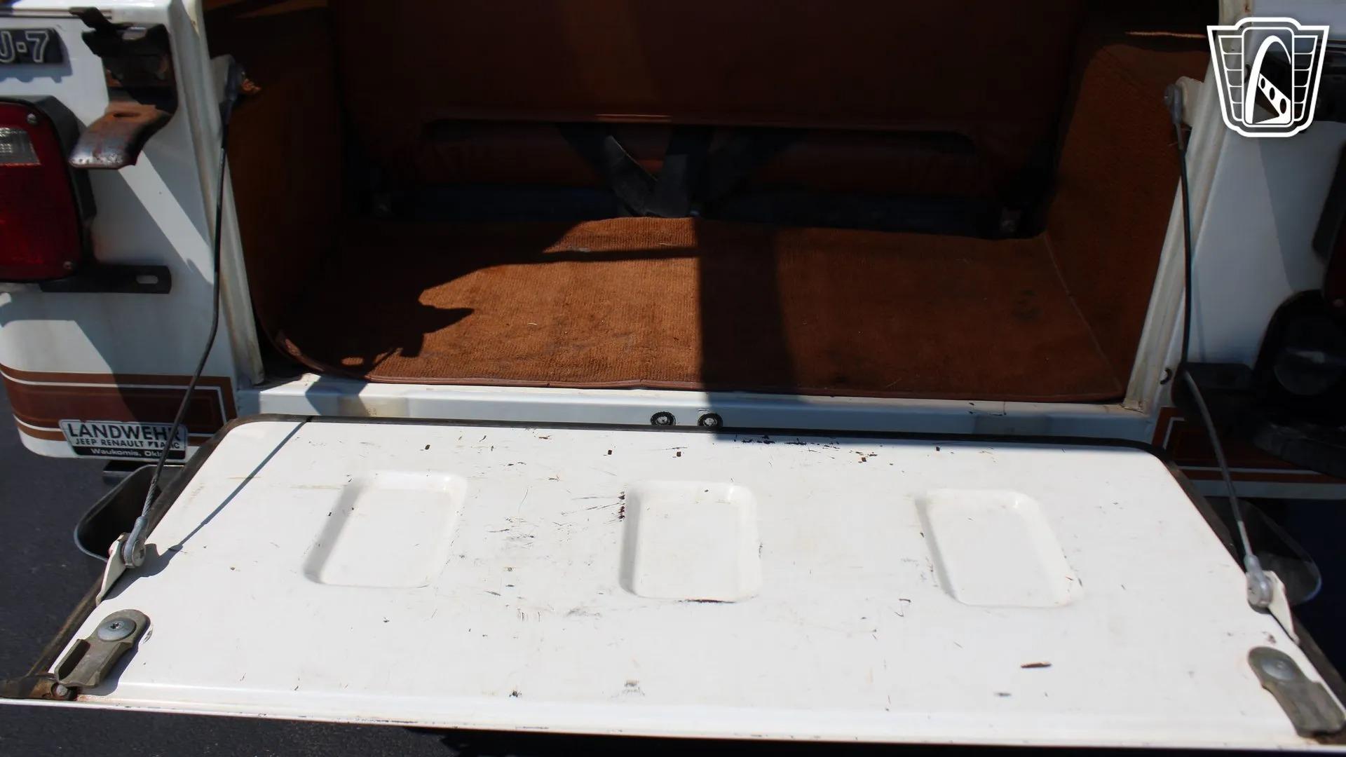 1981 Jeep CJ-7