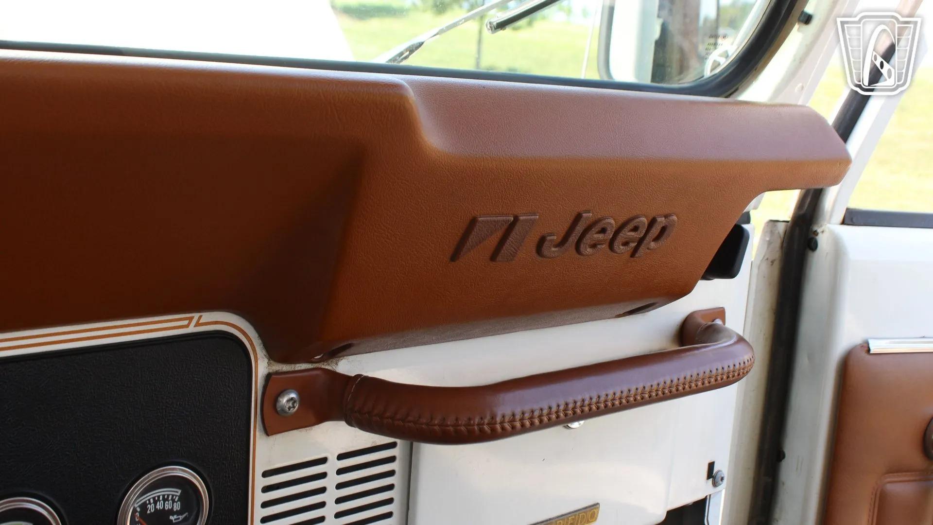 1981 Jeep CJ-7