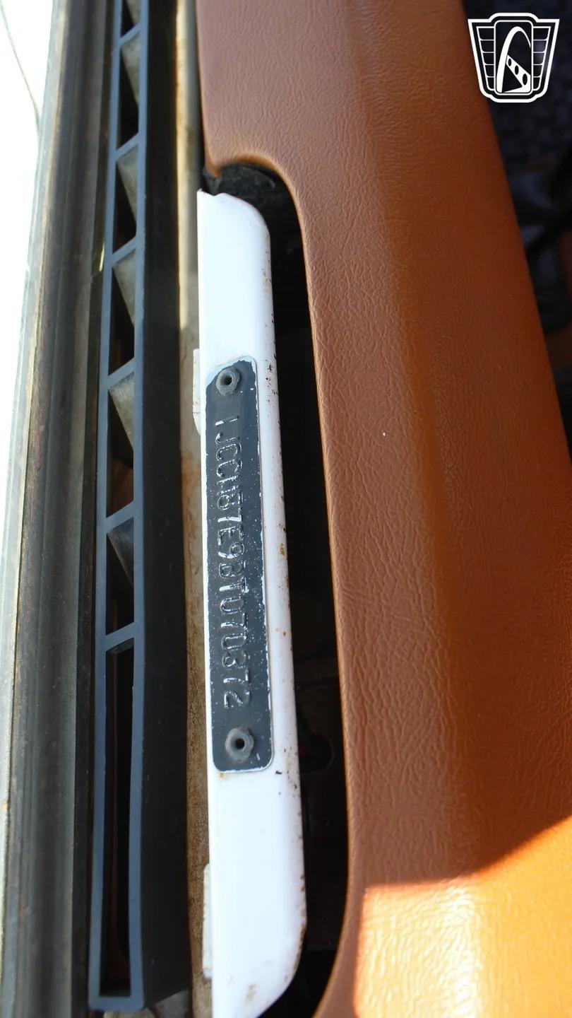 1981 Jeep CJ-7