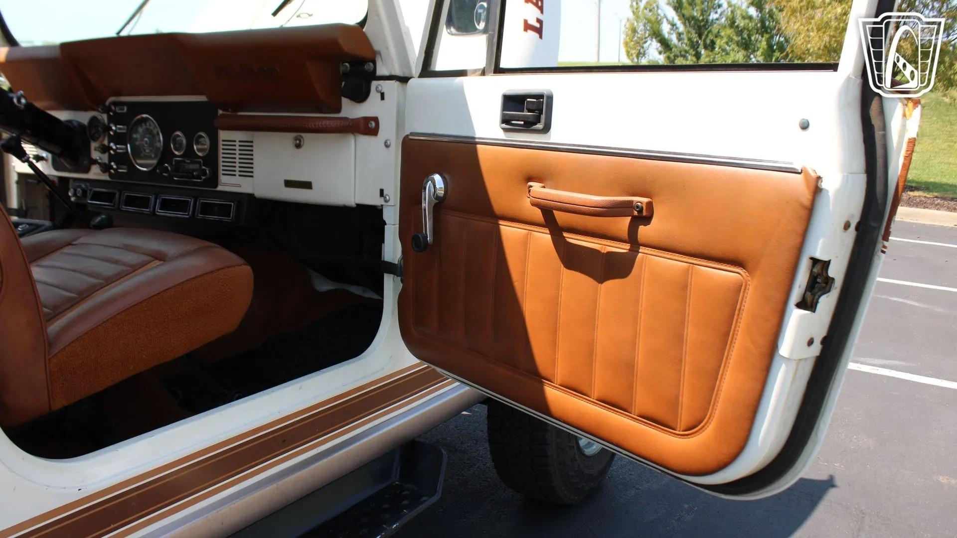 1981 Jeep CJ-7