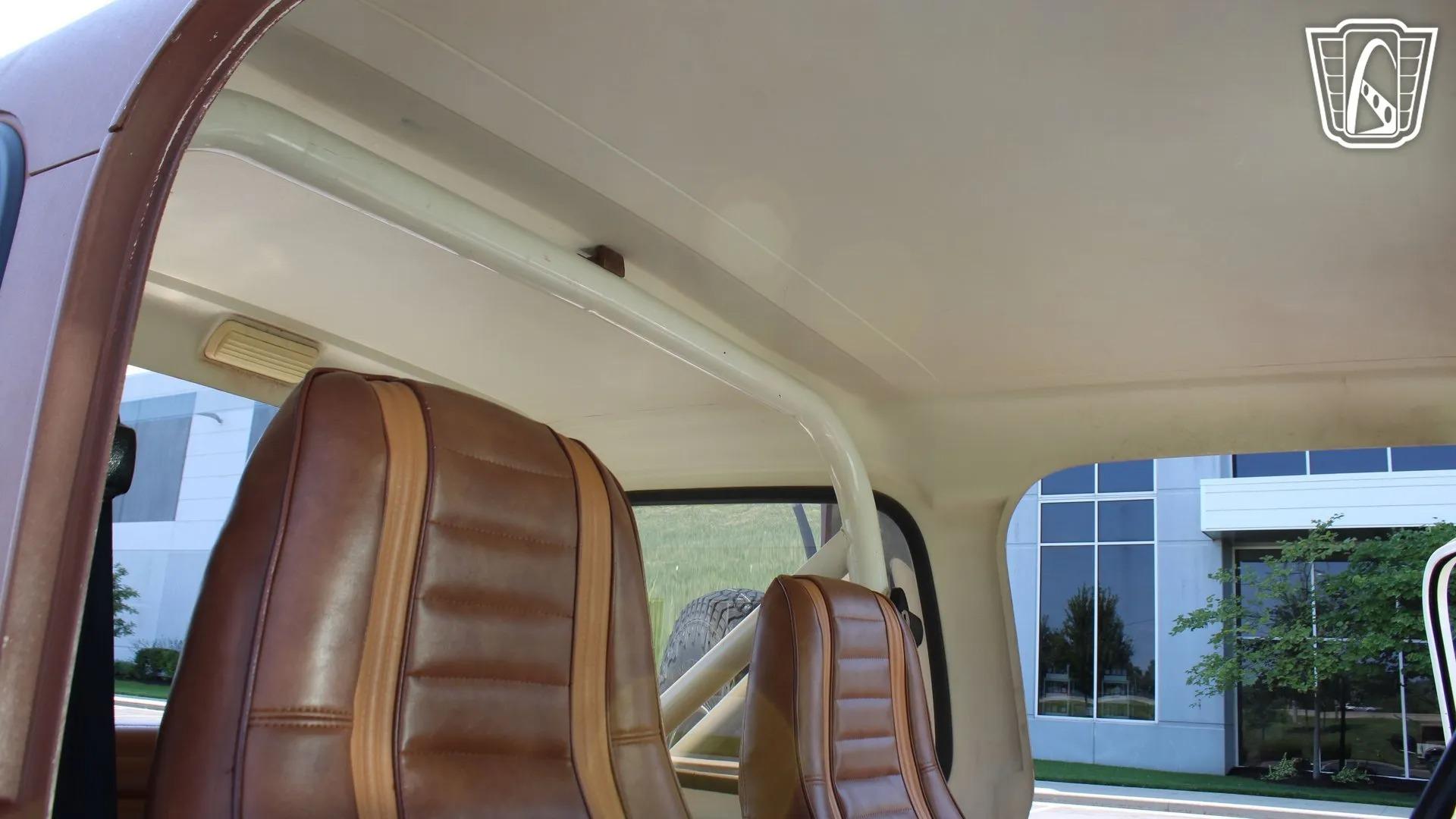 1981 Jeep CJ-7