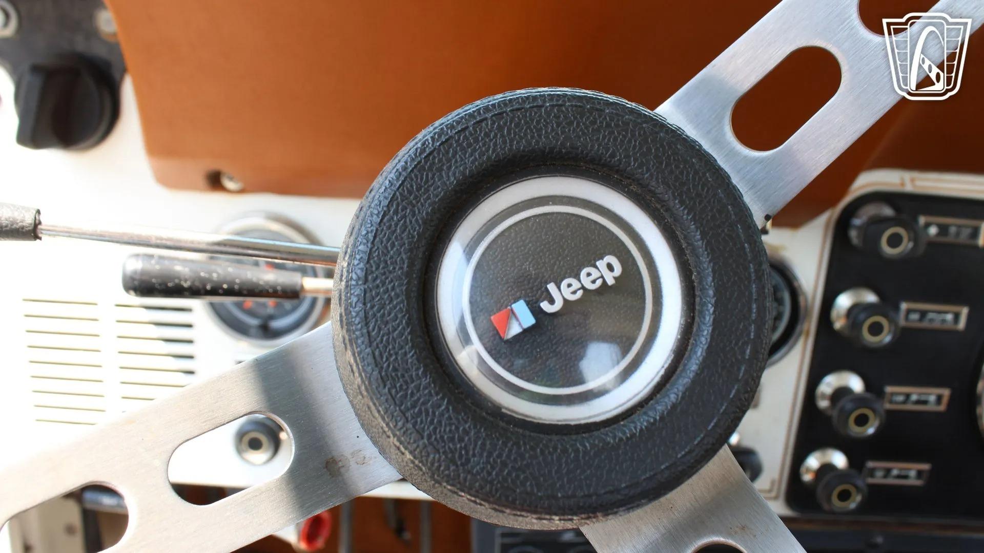 1981 Jeep CJ-7