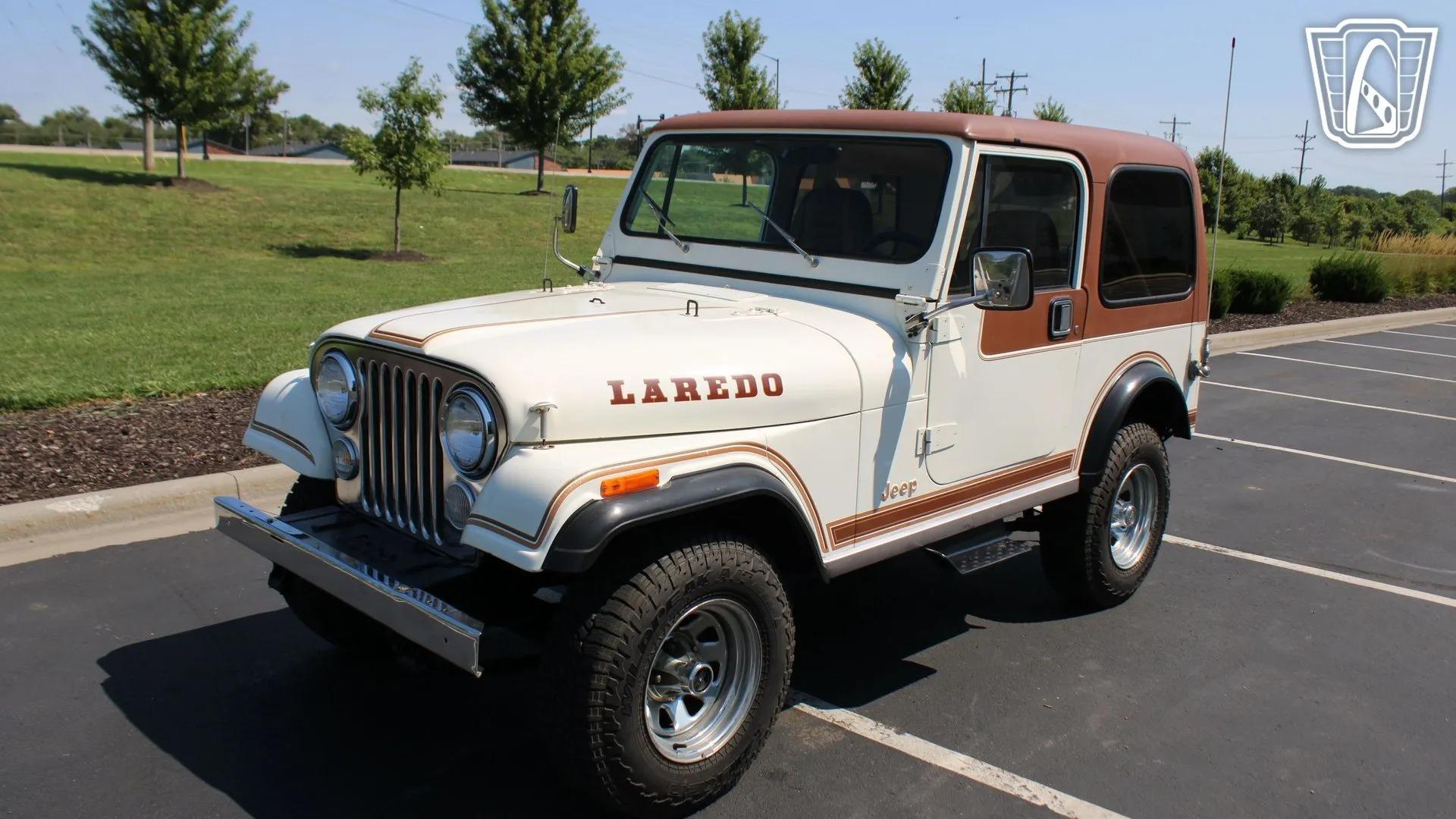 1981 Jeep CJ-7 - 2