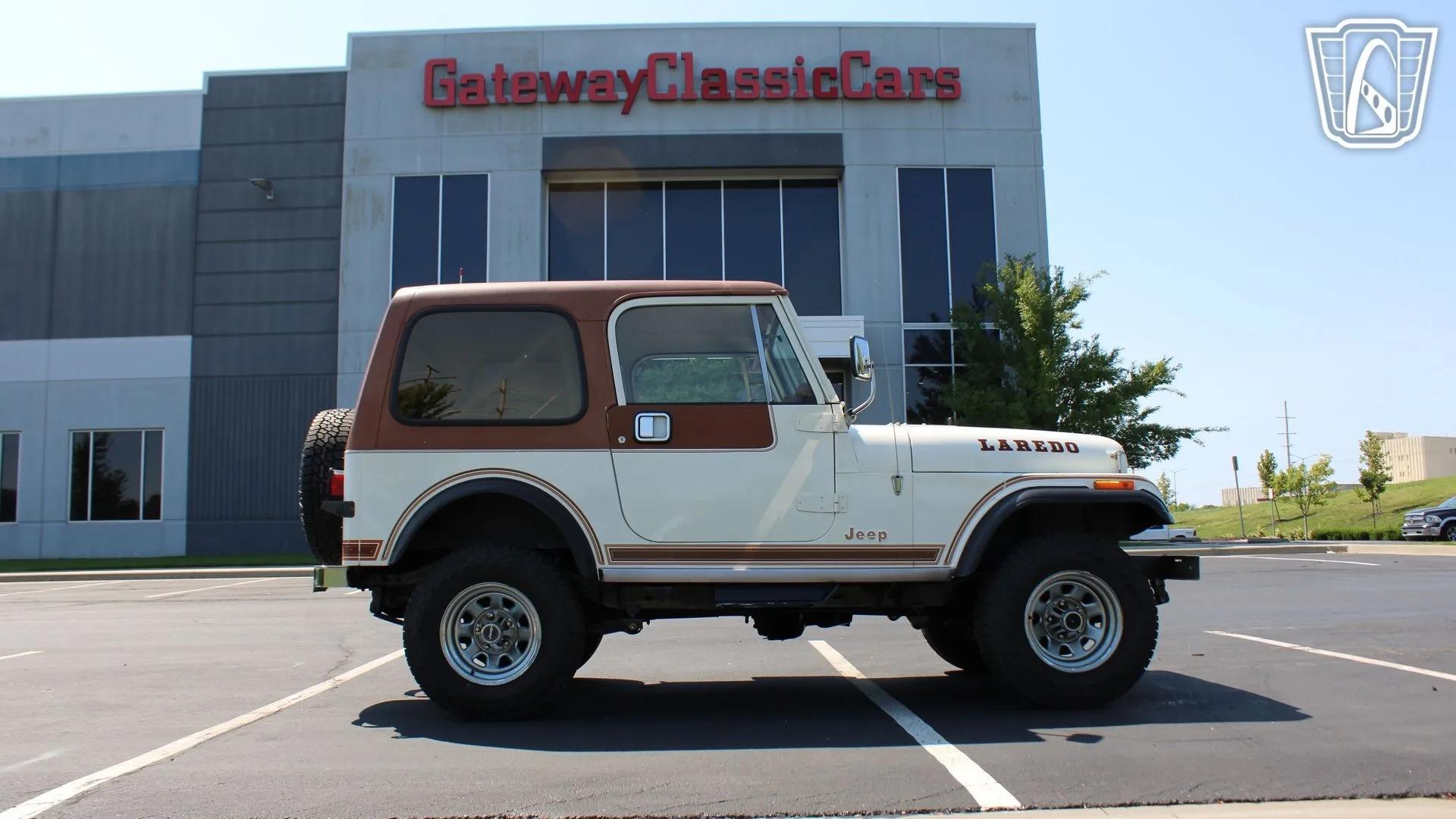 1981 Jeep CJ-7