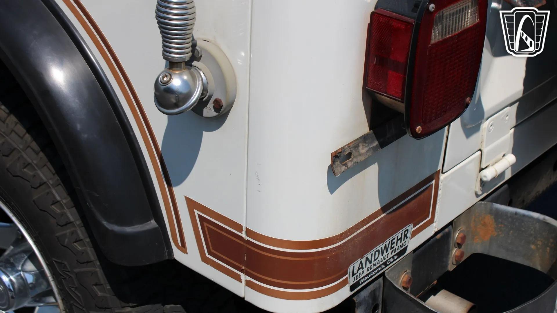 1981 Jeep CJ-7