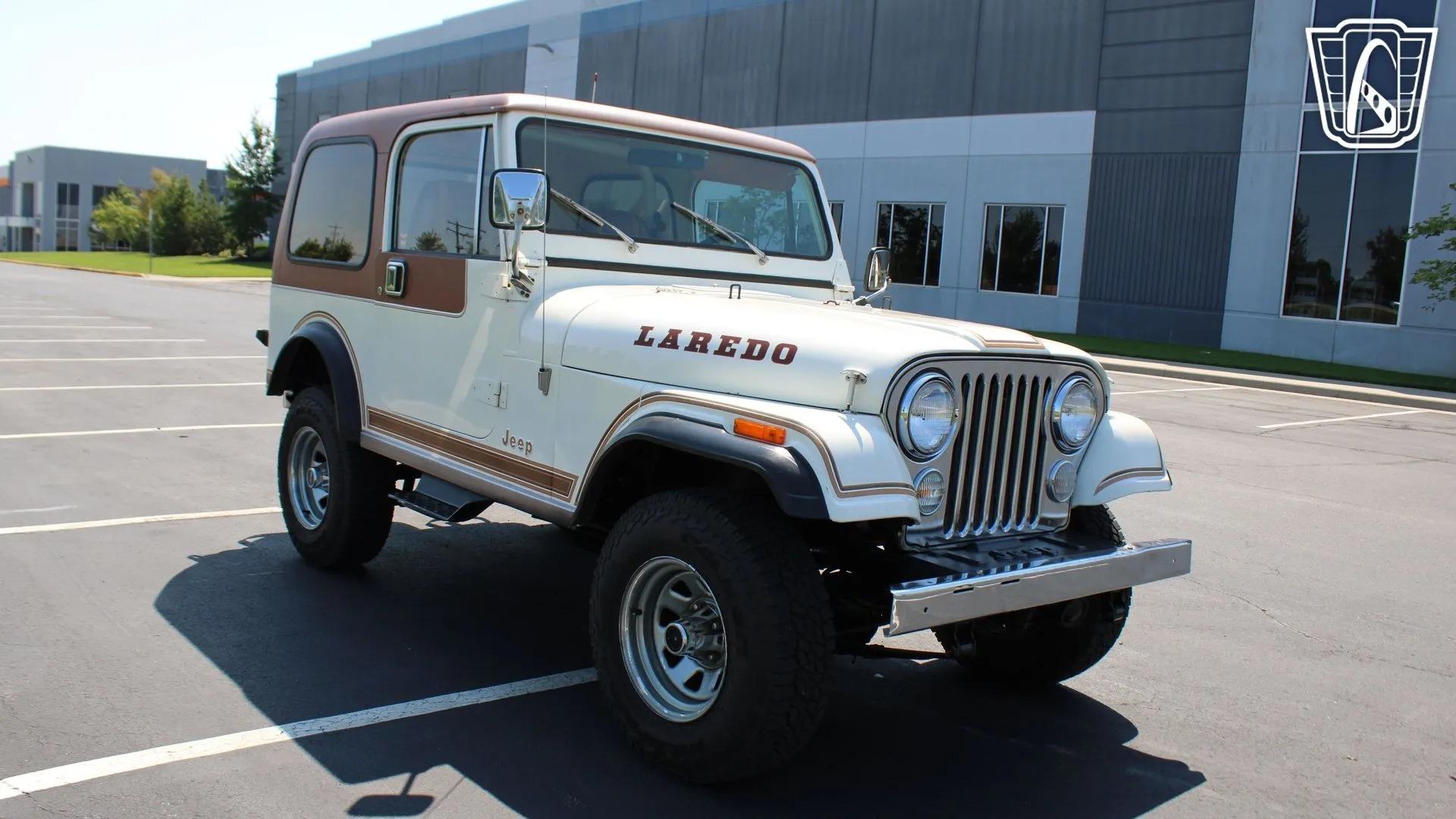 1981 Jeep CJ-7 - 3