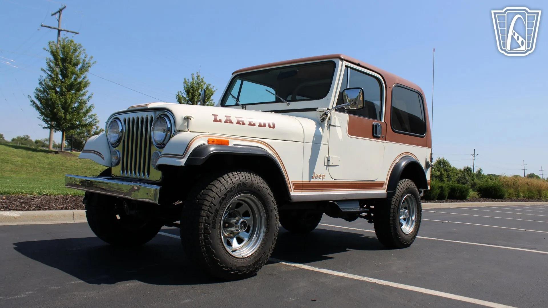 1981 Jeep CJ-7