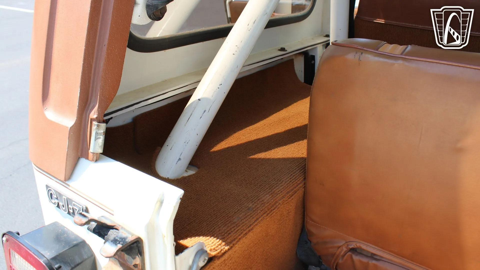 1981 Jeep CJ-7