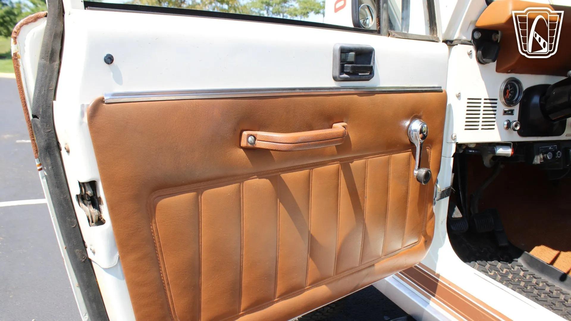 1981 Jeep CJ-7