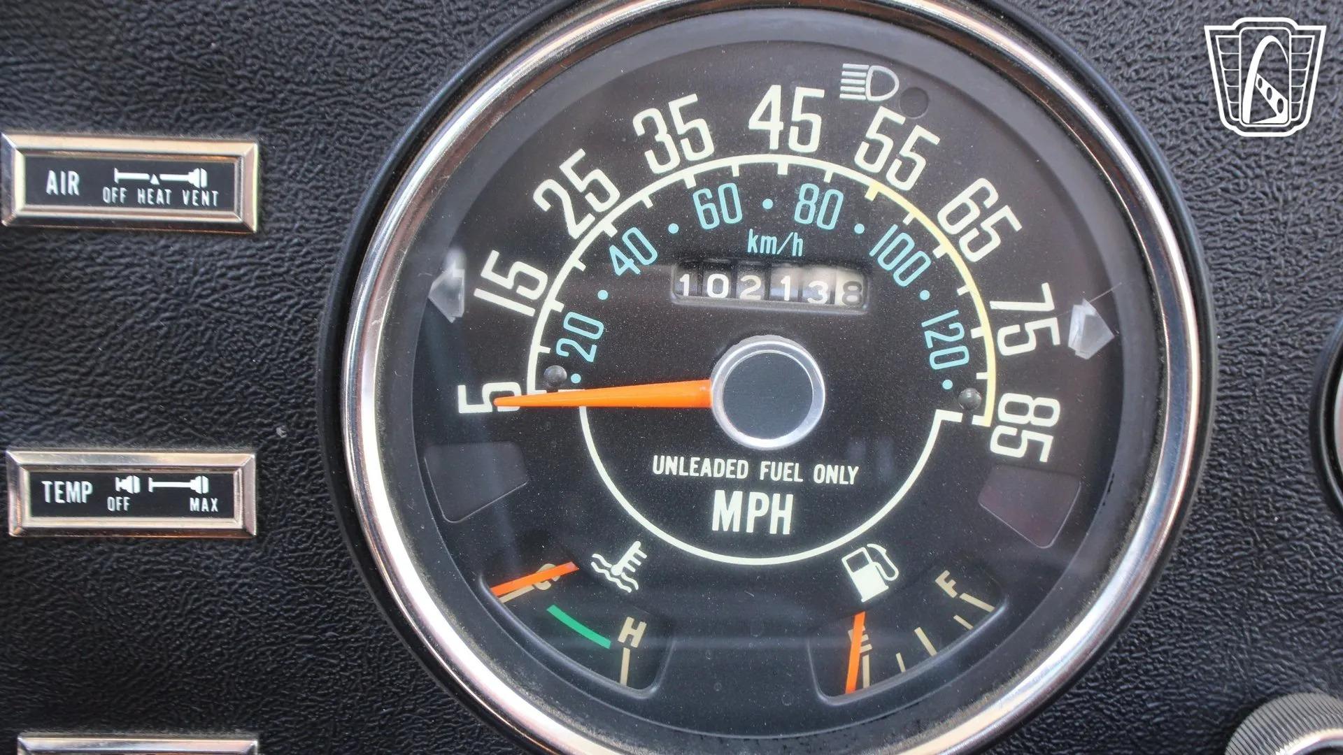 1981 Jeep CJ-7