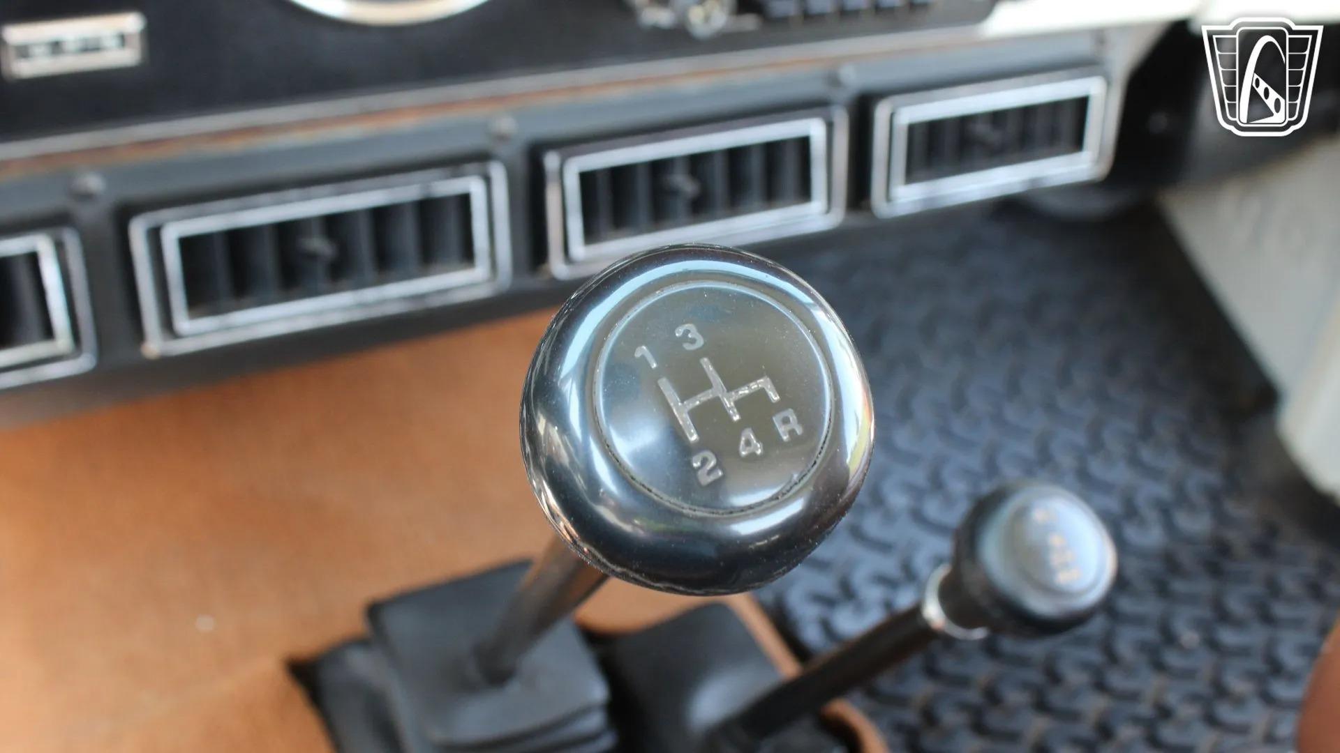 1981 Jeep CJ-7