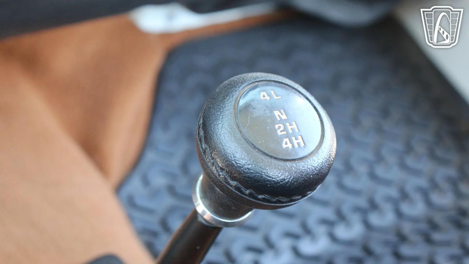 1981 Jeep CJ-7