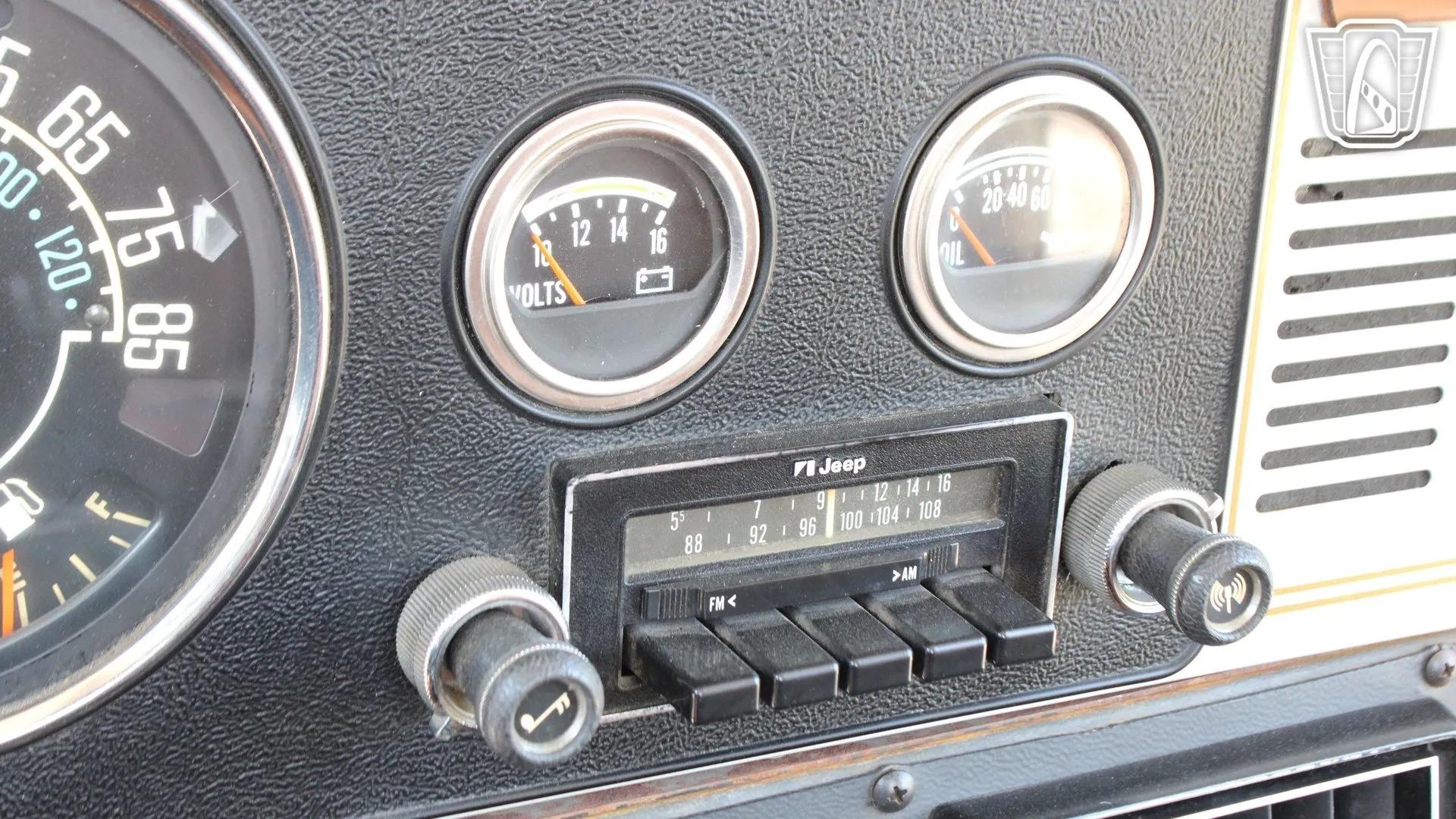 1981 Jeep CJ-7
