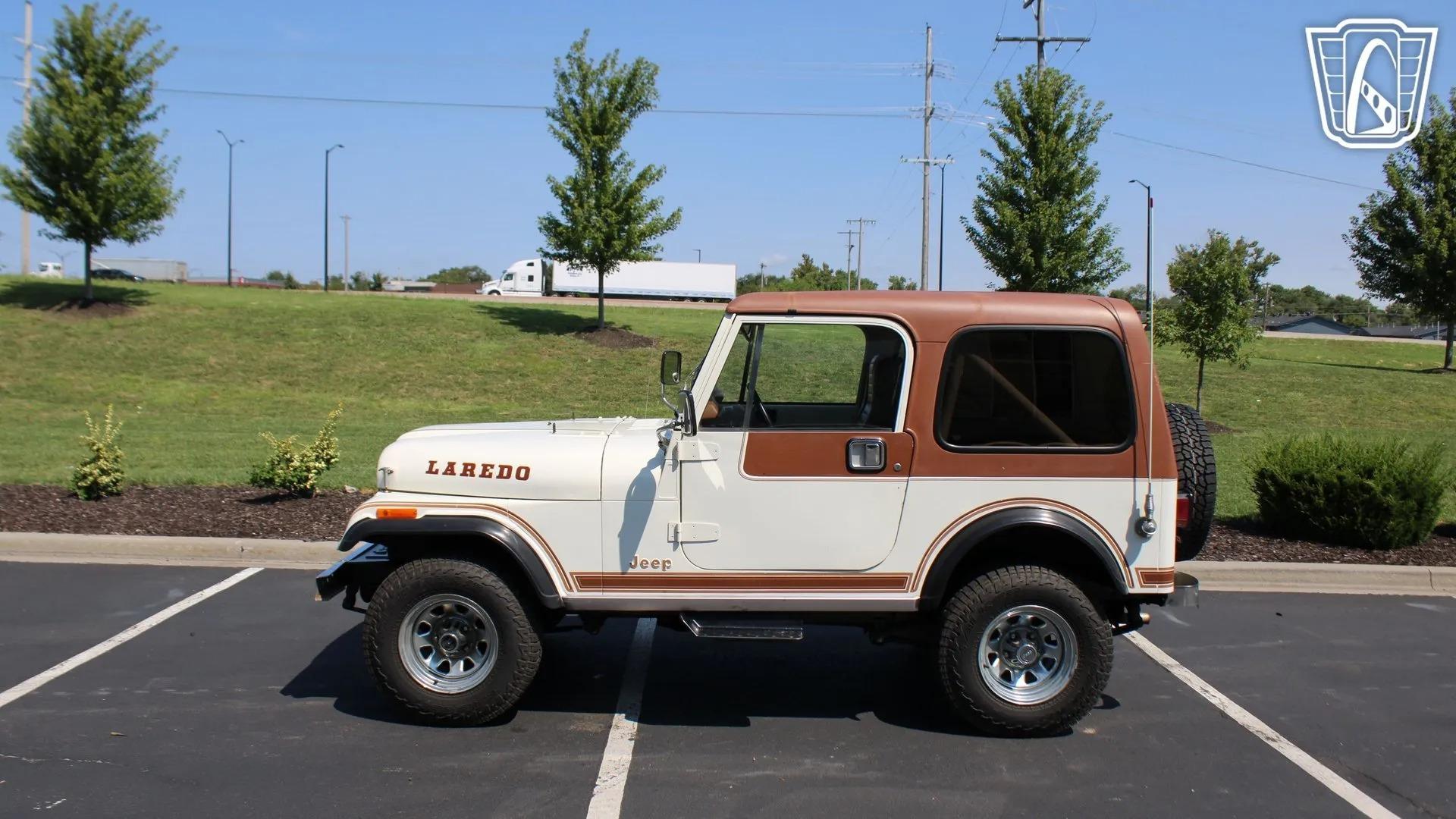 1981 Jeep CJ-7