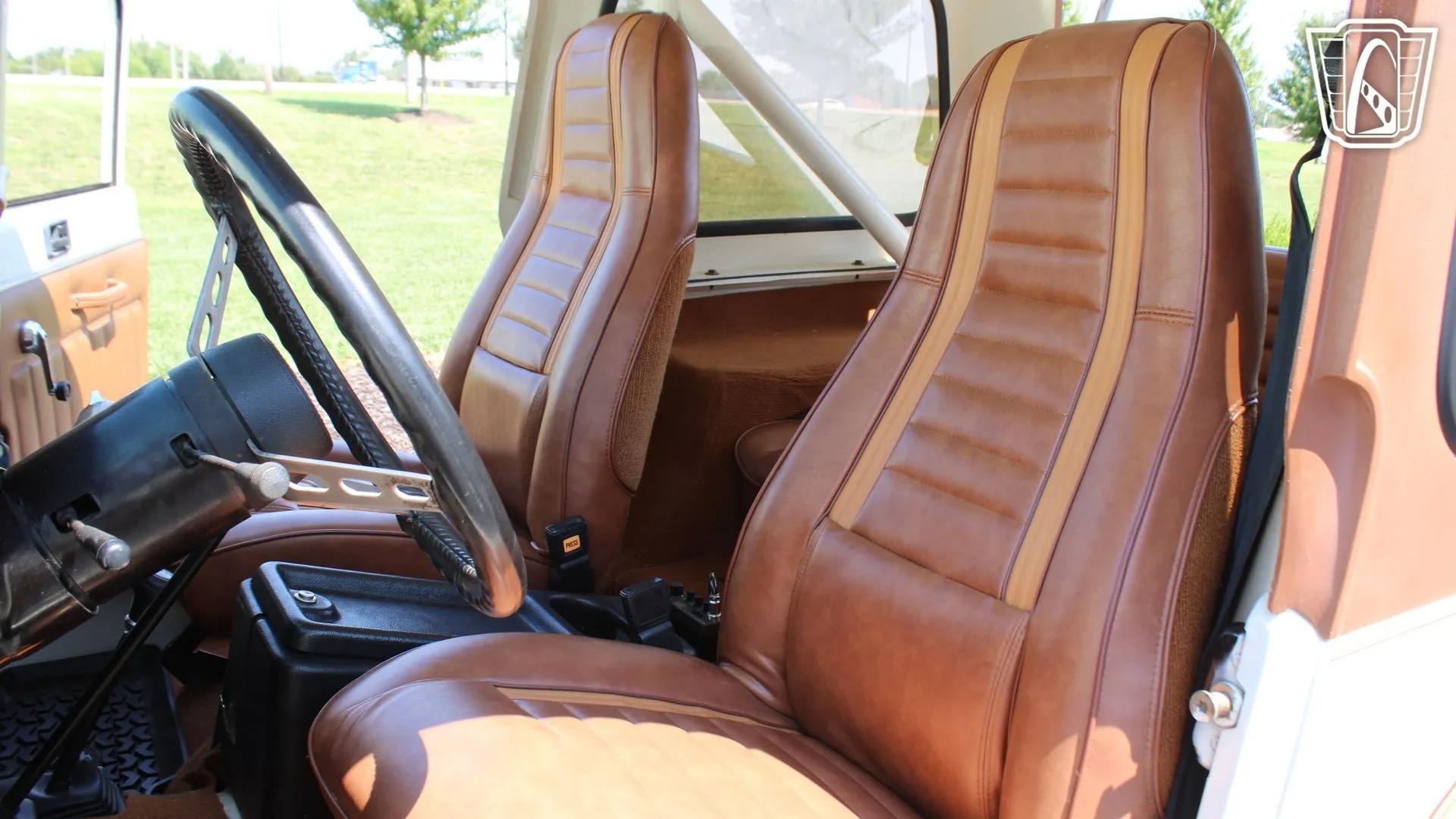 1981 Jeep CJ-7