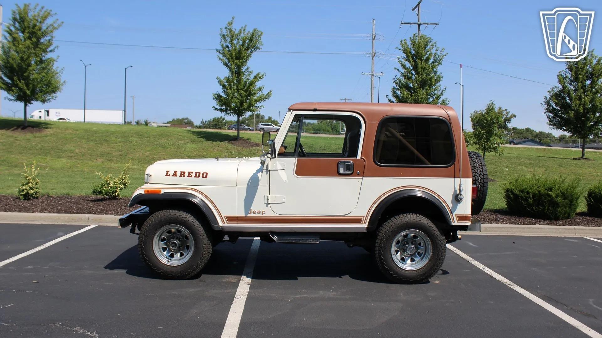 1981 Jeep CJ-7