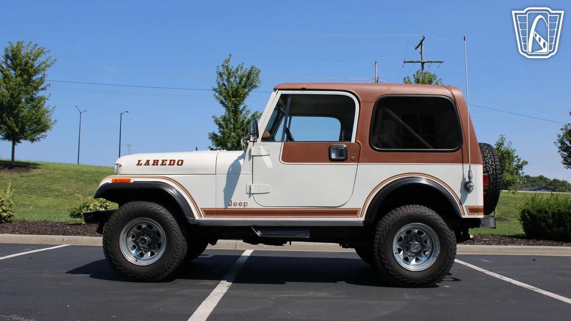 1981 Jeep CJ-7