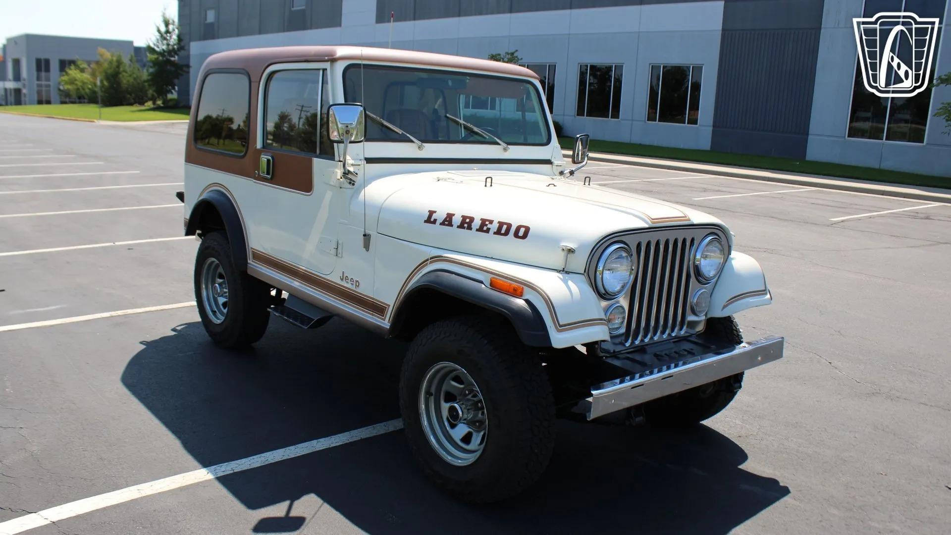 1981 Jeep CJ-7