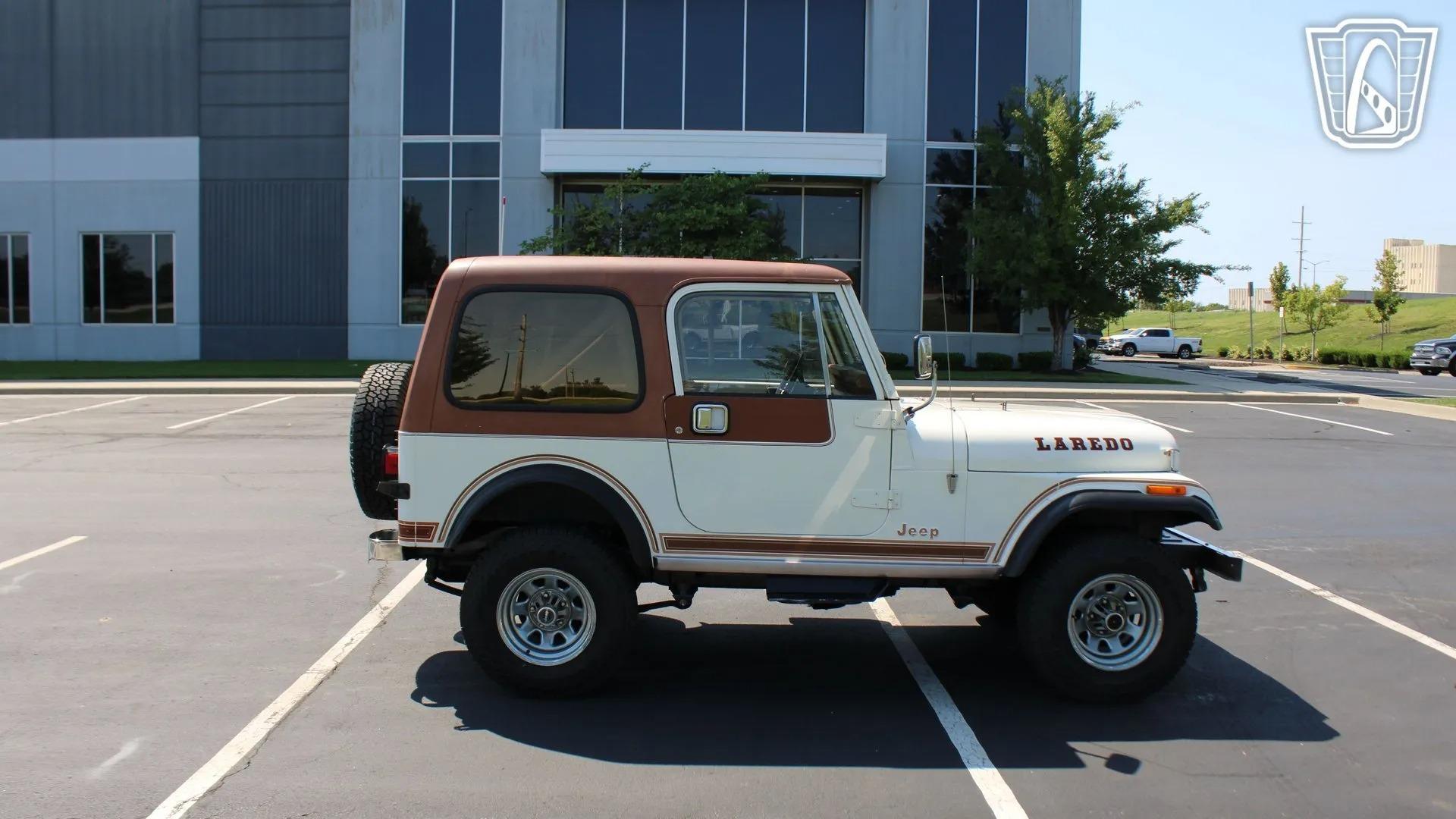 1981 Jeep CJ-7