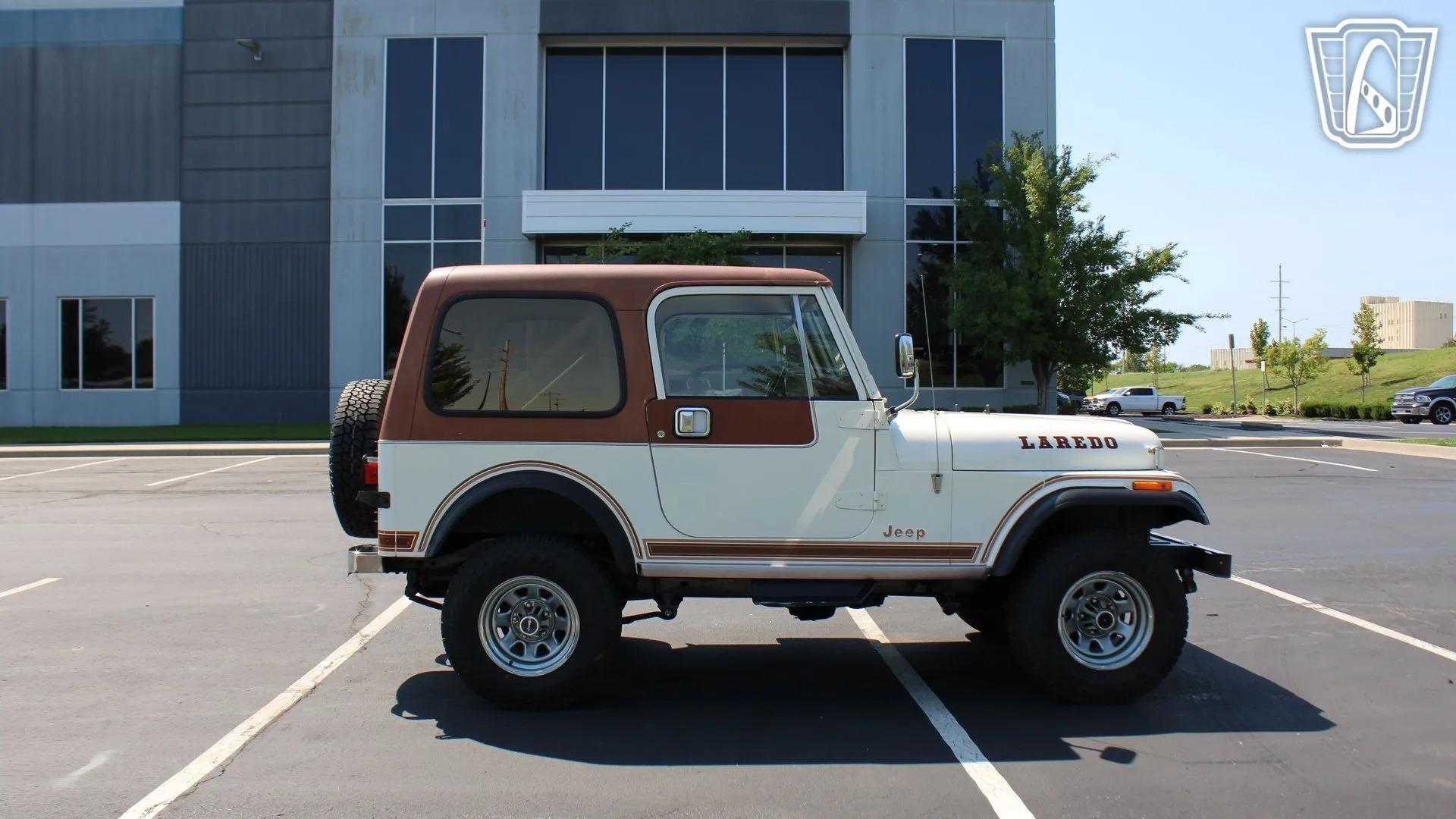 1981 Jeep CJ-7