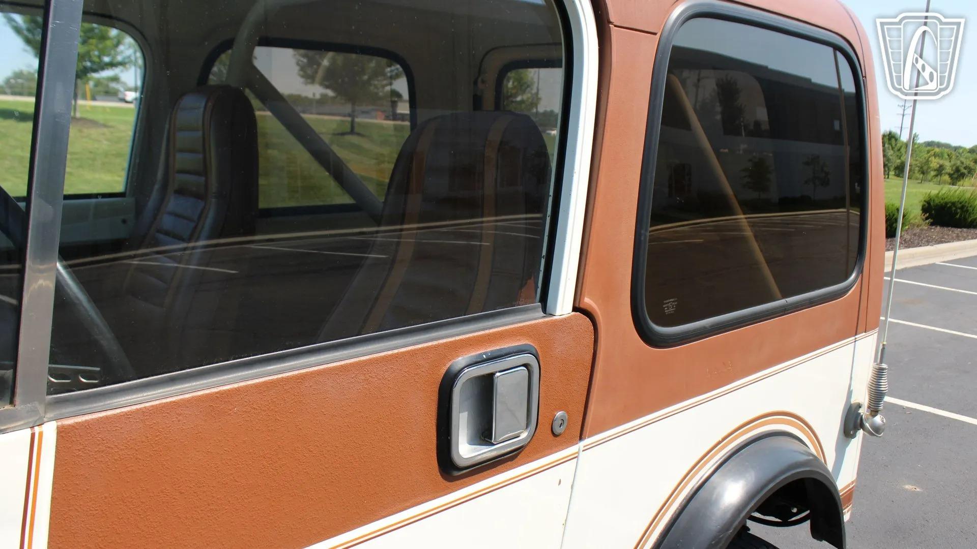 1981 Jeep CJ-7
