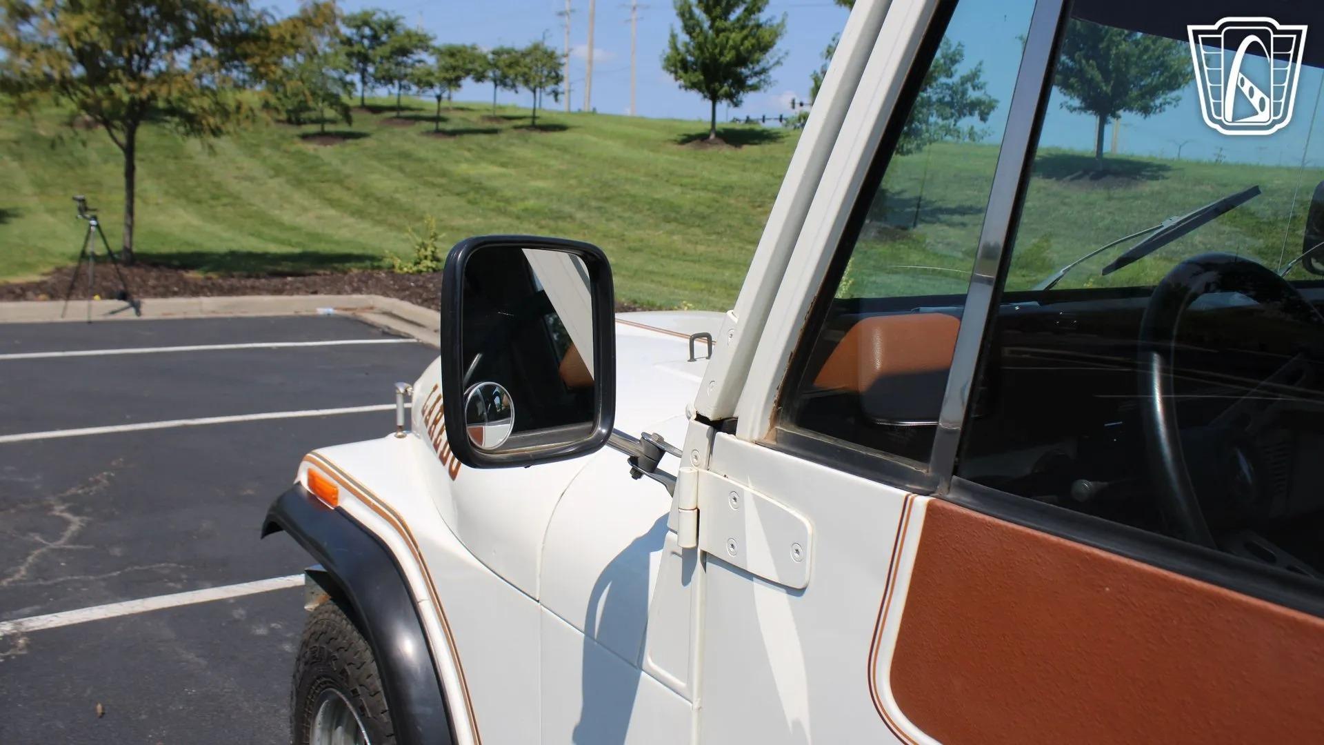 1981 Jeep CJ-7