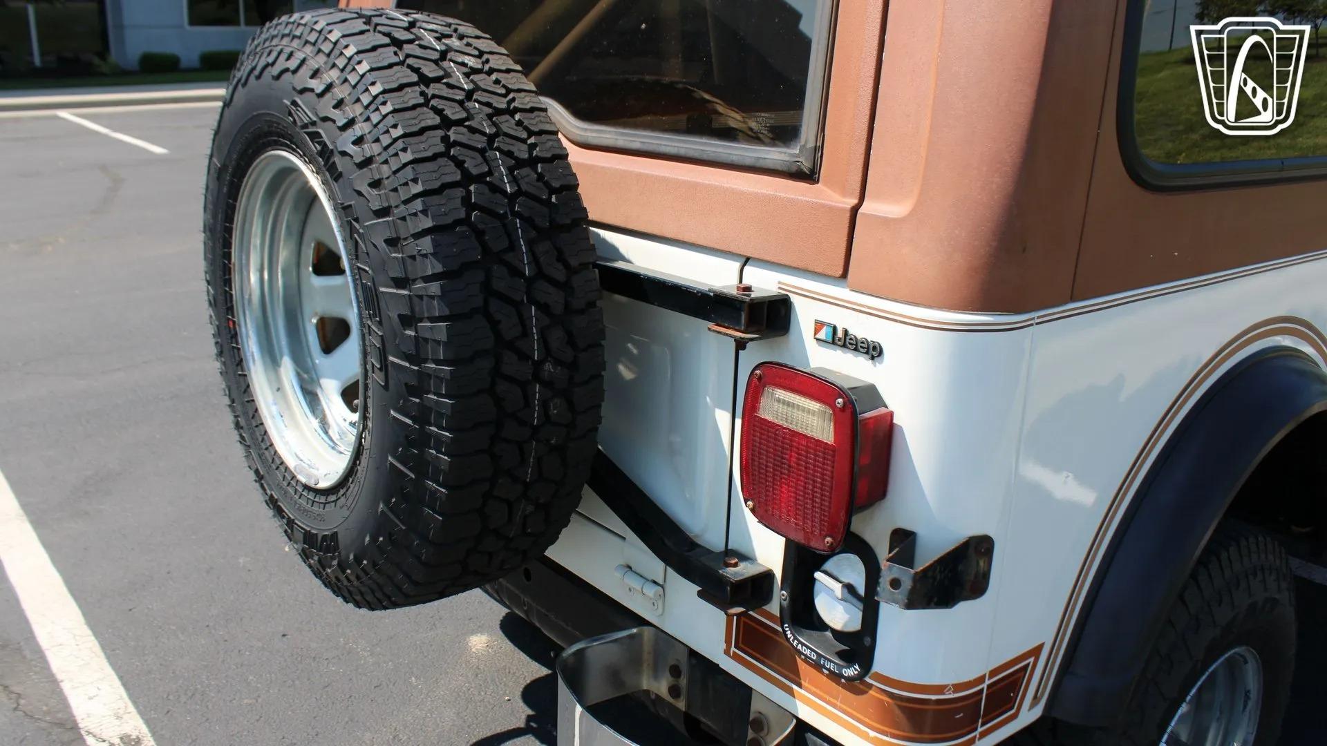 1981 Jeep CJ-7