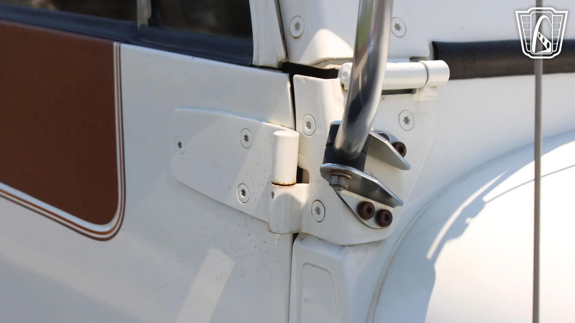1981 Jeep CJ-7