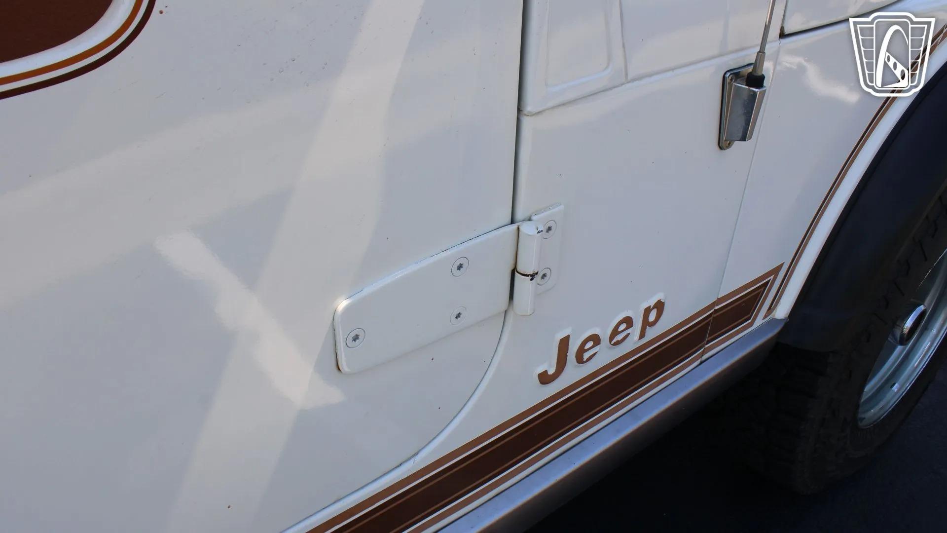1981 Jeep CJ-7