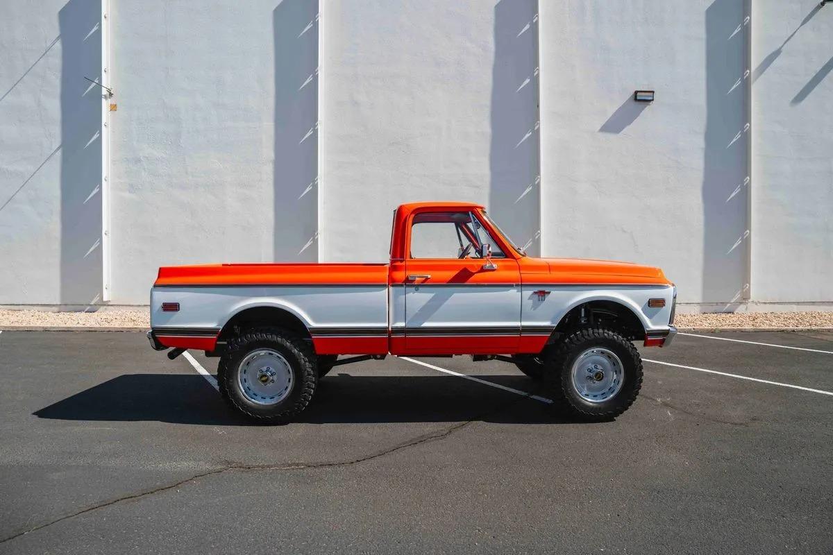  Chevrolet K-Series