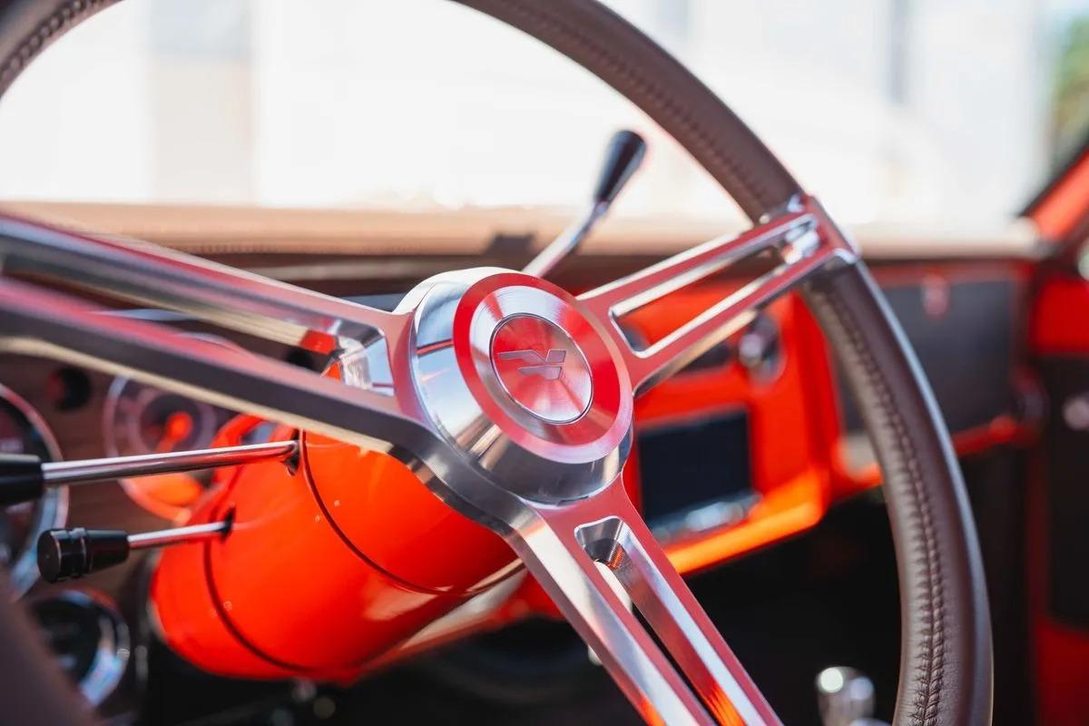 Velocity-Built 1971 Chevrolet K10