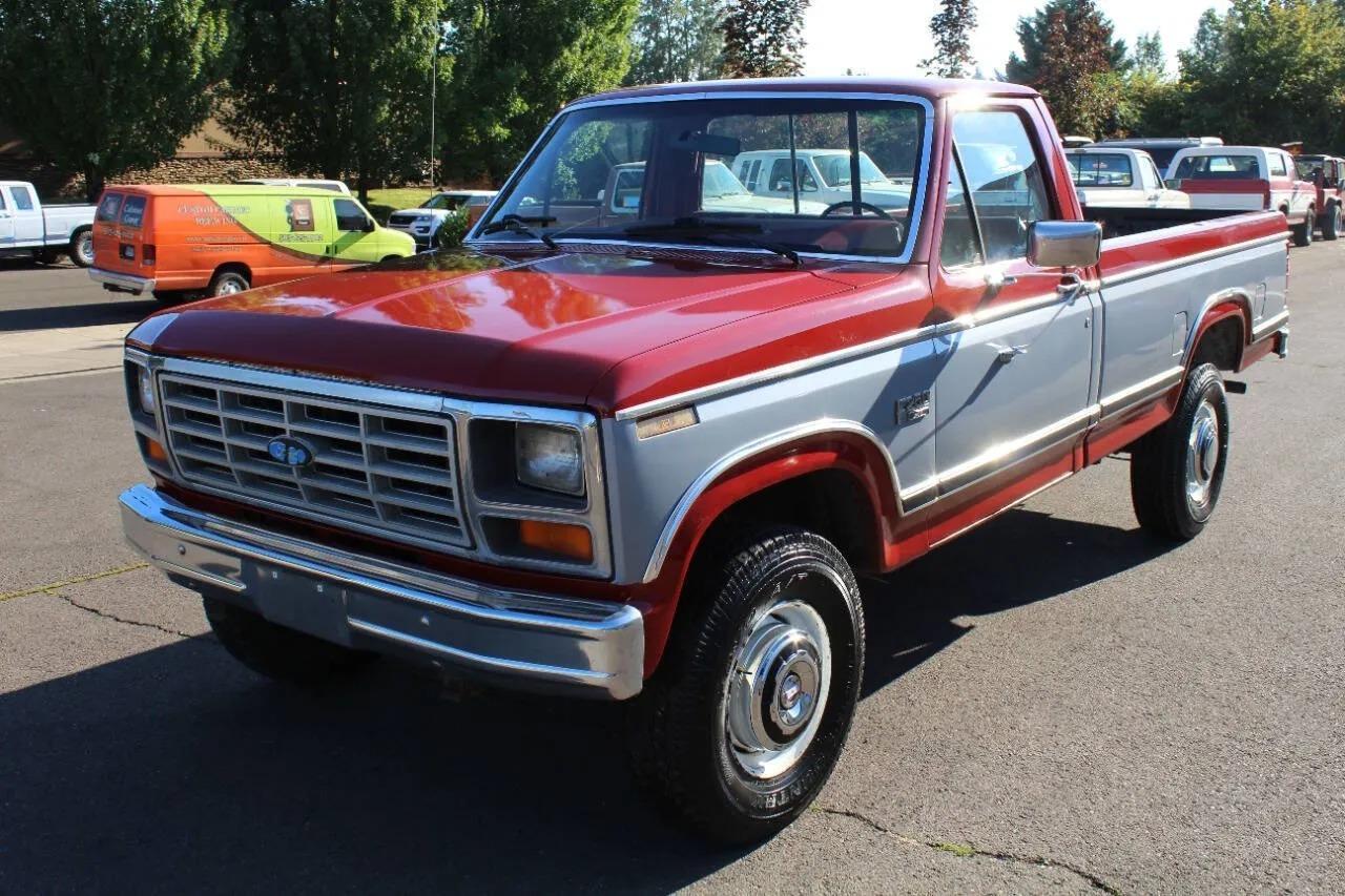  Ford F-250