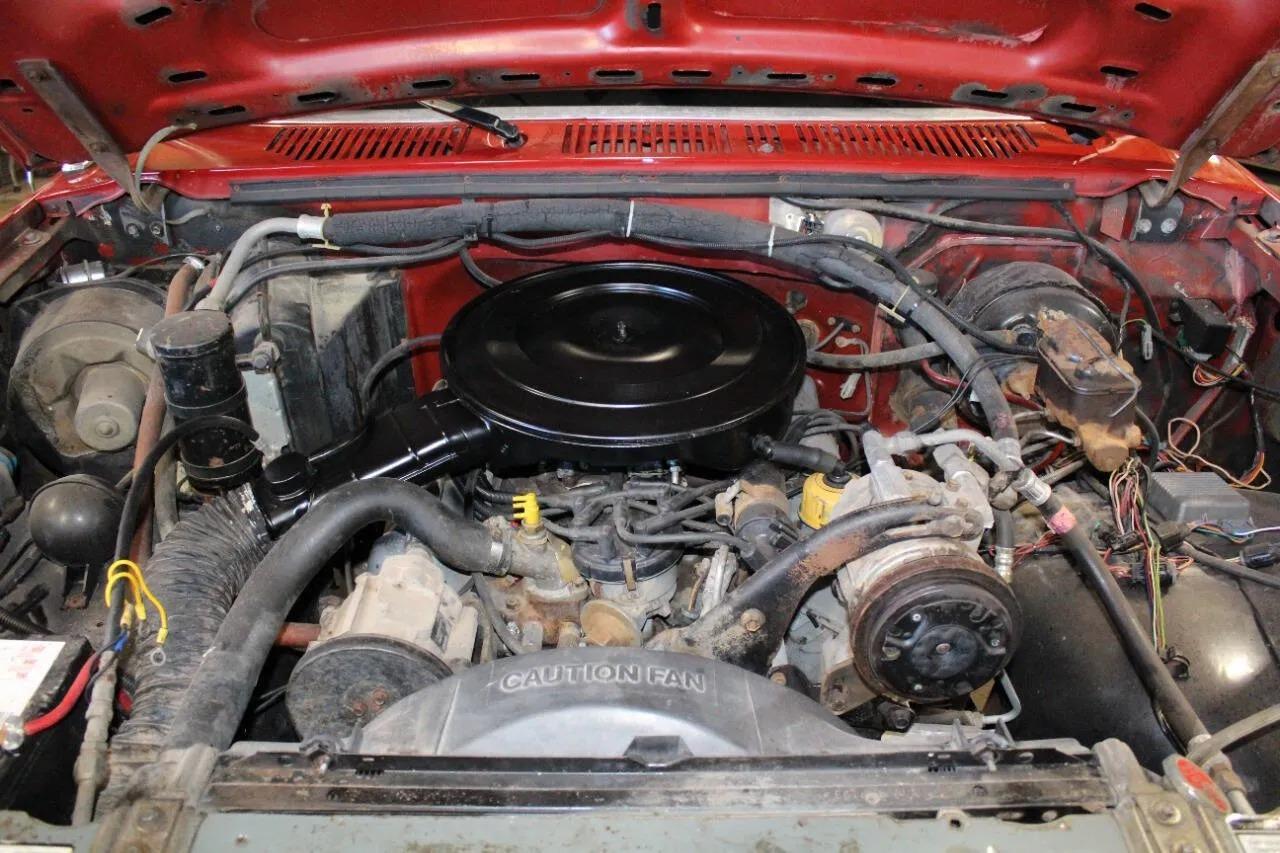 1984 Ford F-250 XL