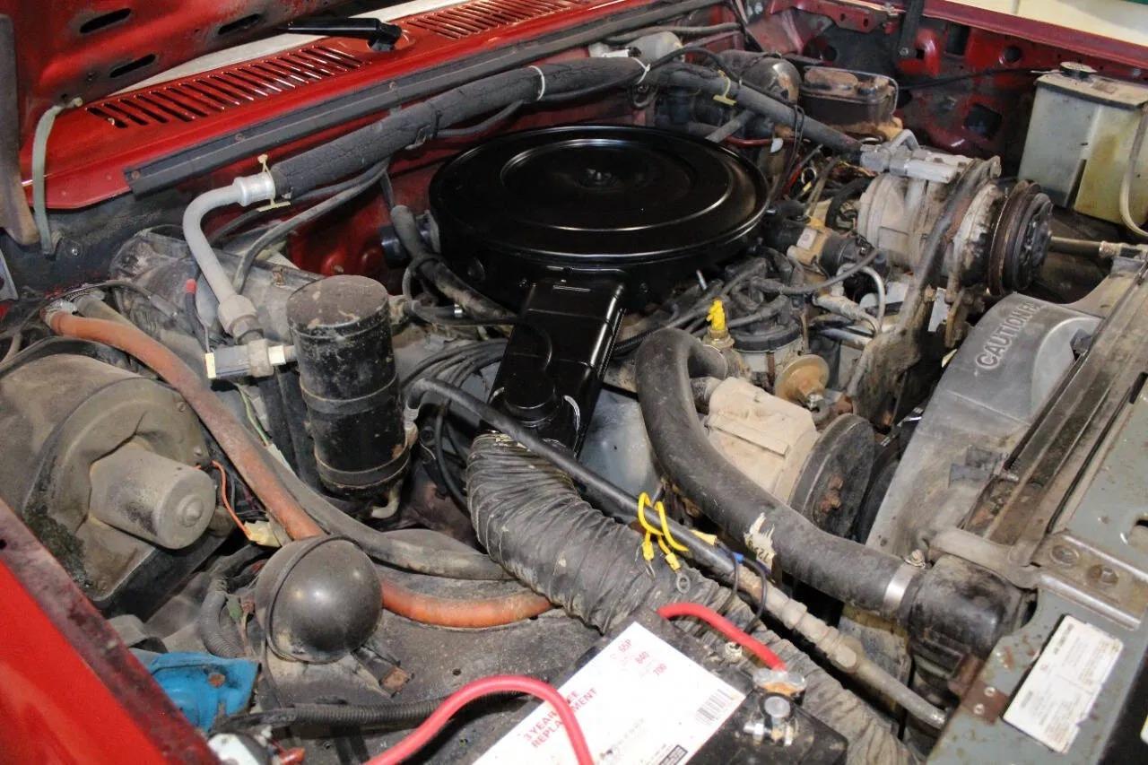 1984 Ford F-250 XL