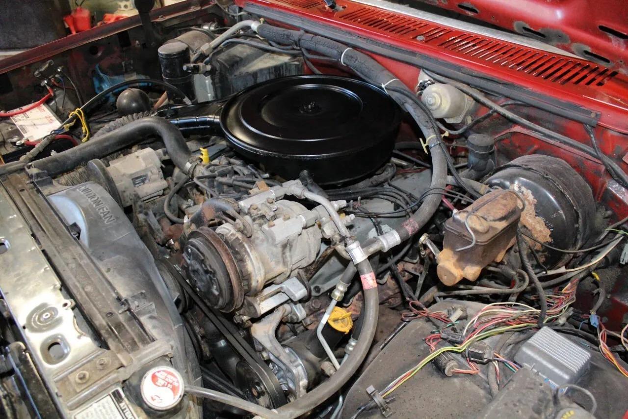 1984 Ford F-250 XL