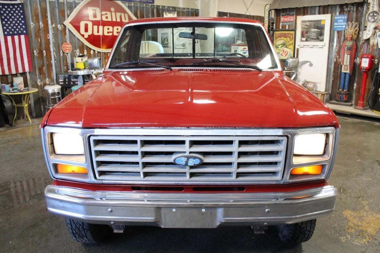 1984 Ford F-250 XL
