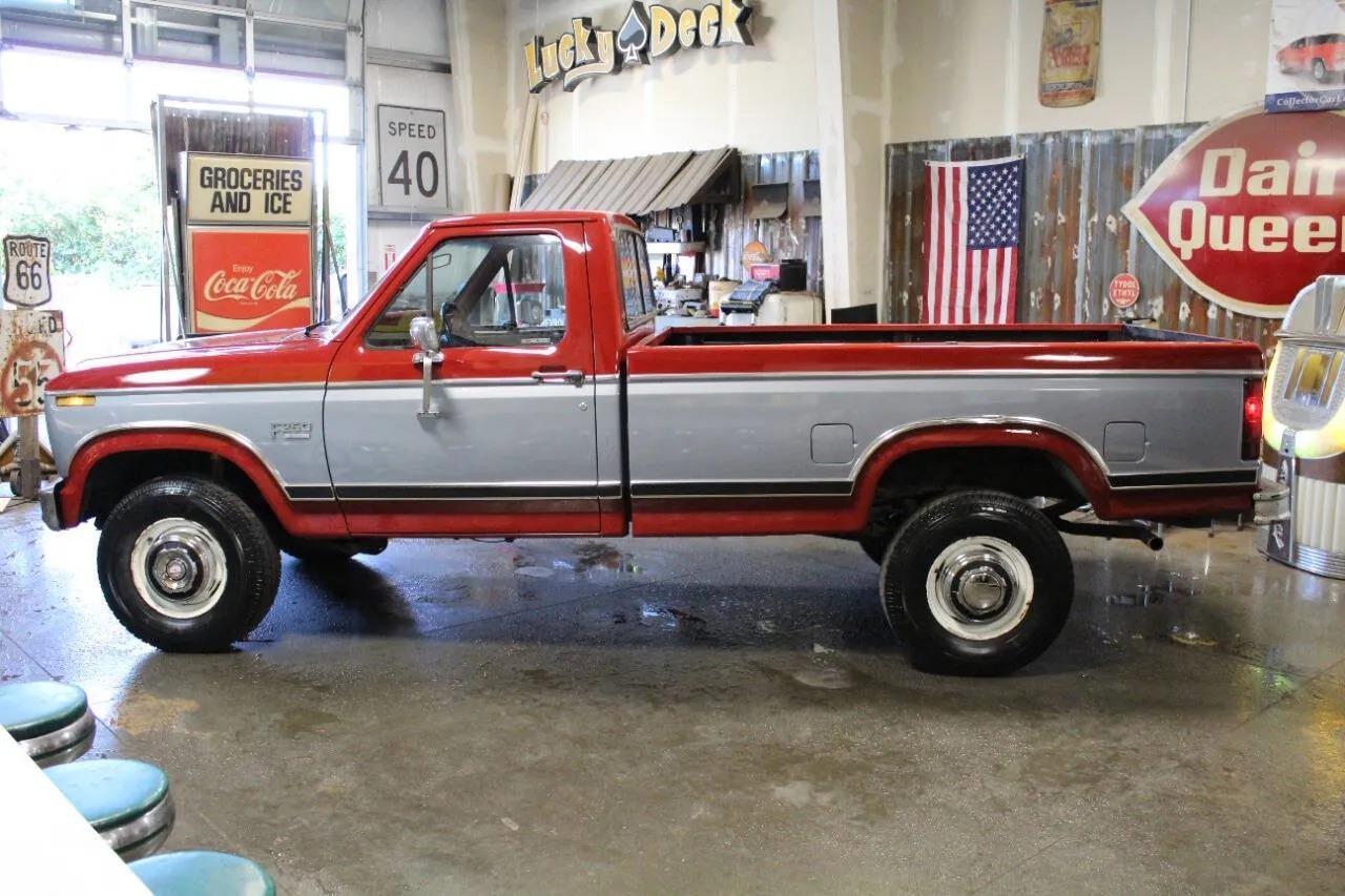 1984 Ford F-250 XL
